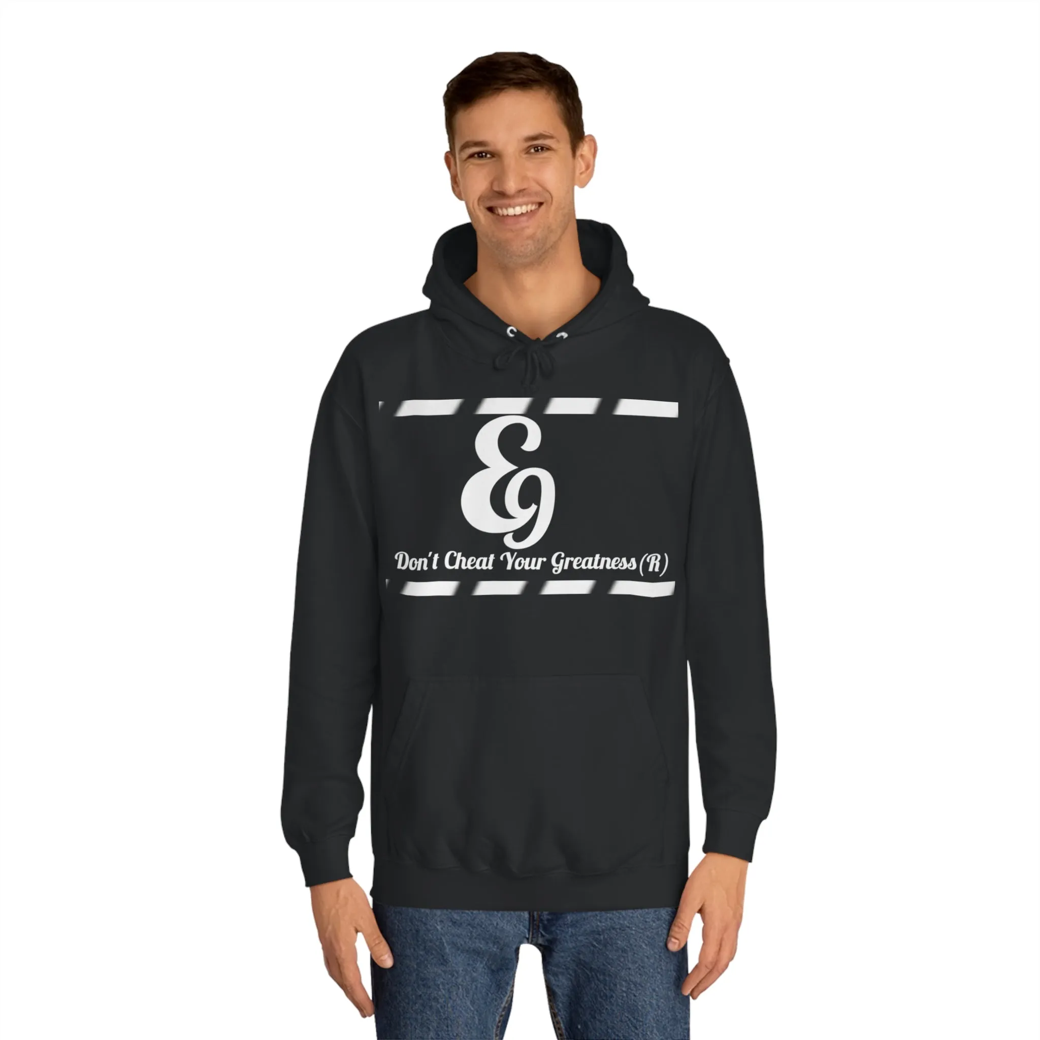 E9 Edition Unisex College Hoodie