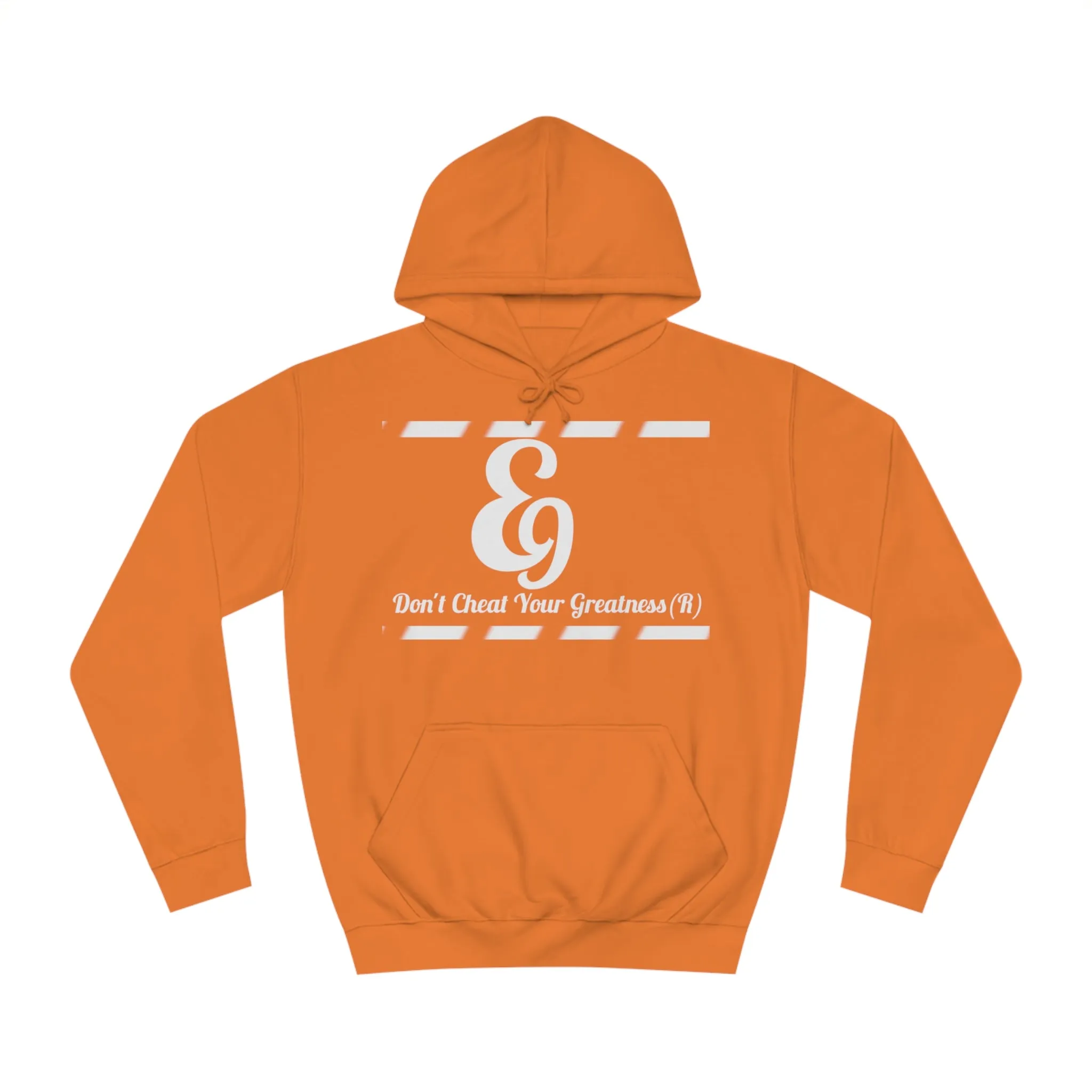 E9 Edition Unisex College Hoodie