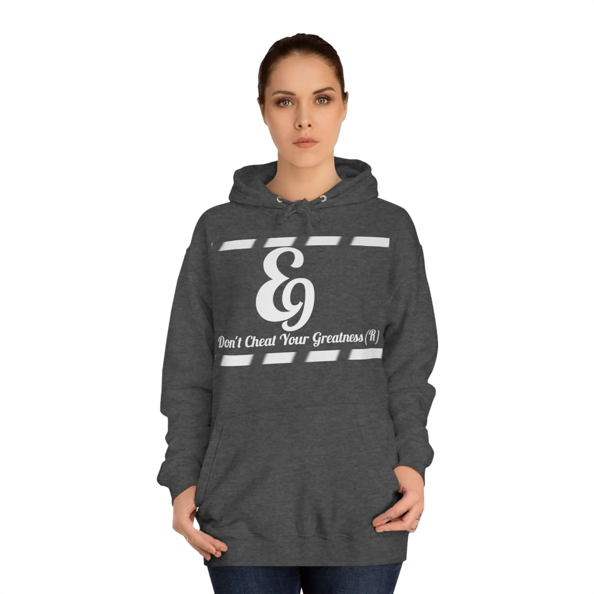 E9 Edition Unisex College Hoodie