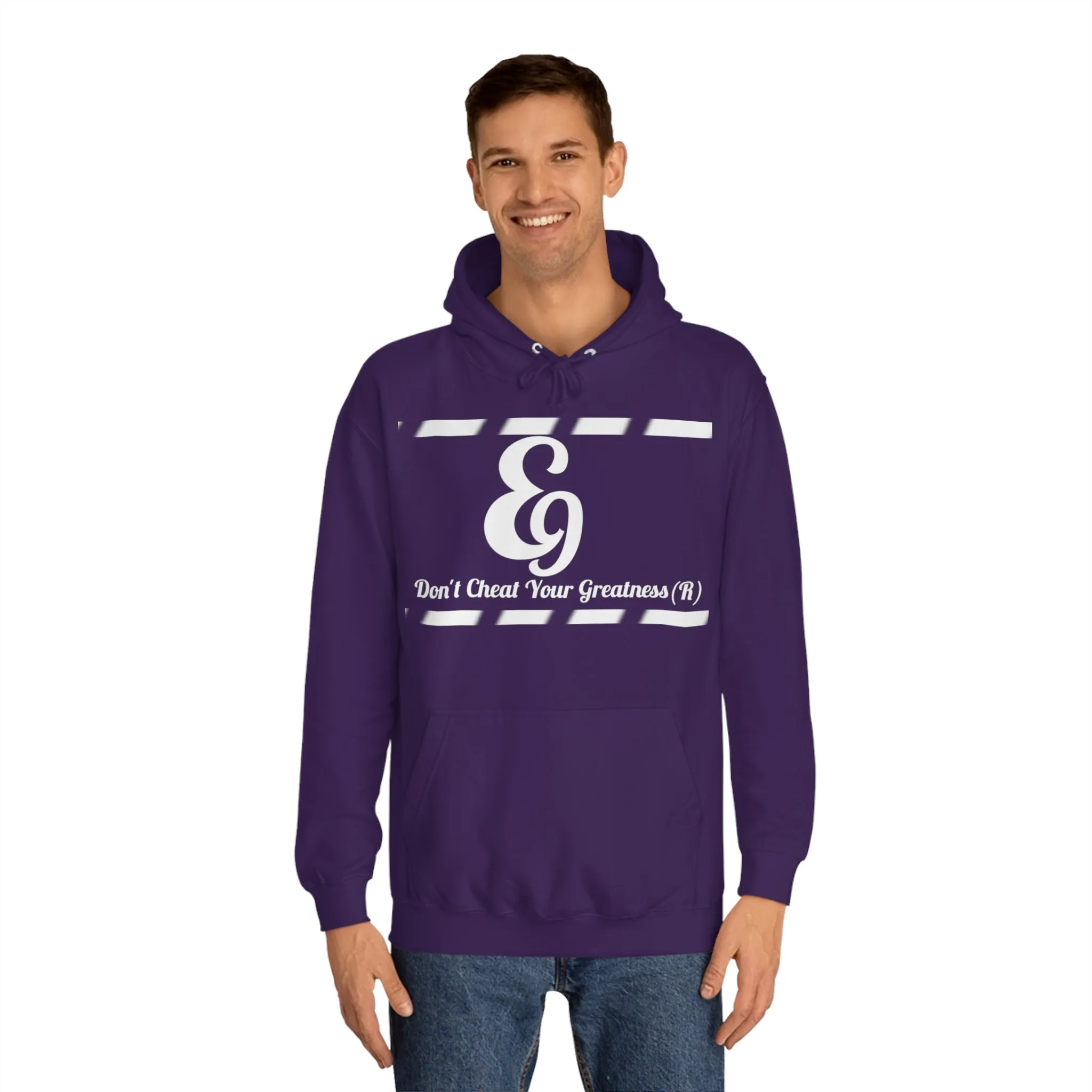 E9 Edition Unisex College Hoodie