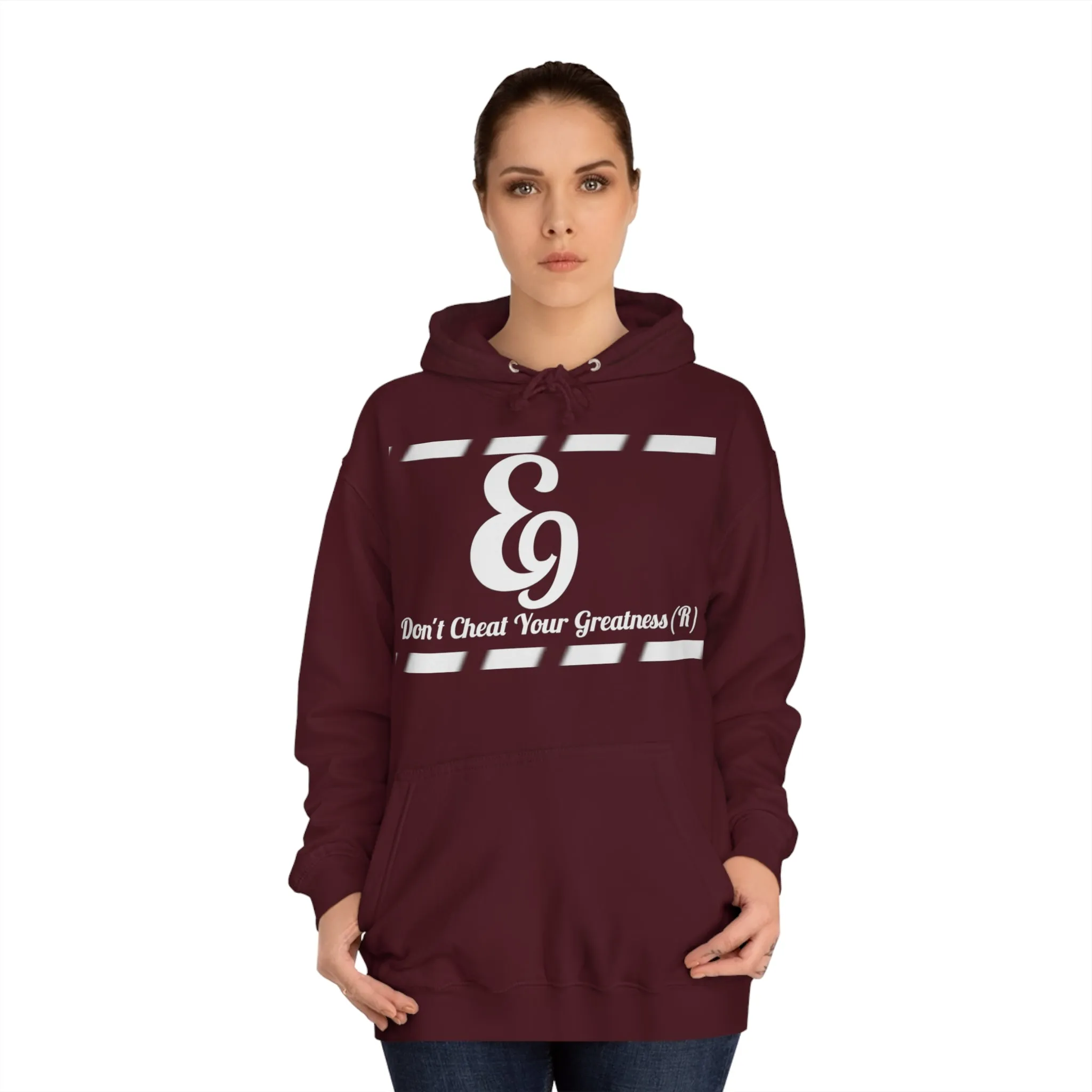 E9 Edition Unisex College Hoodie