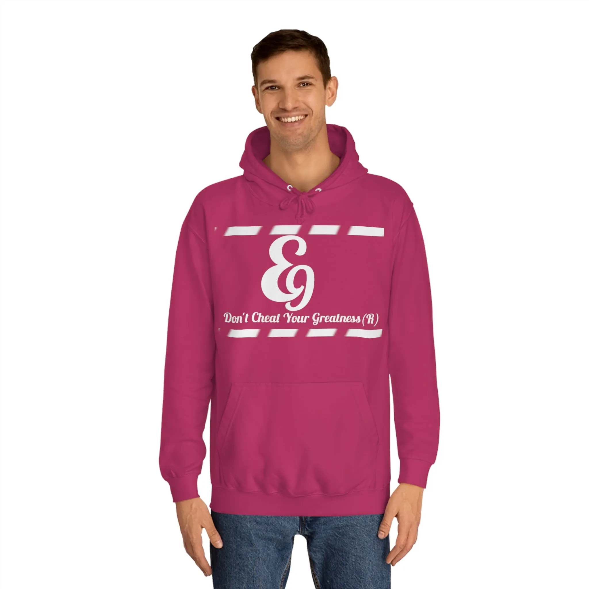 E9 Edition Unisex College Hoodie