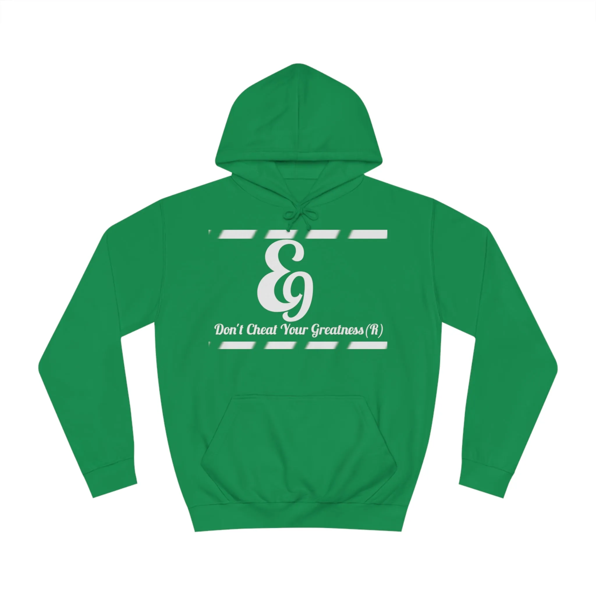 E9 Edition Unisex College Hoodie