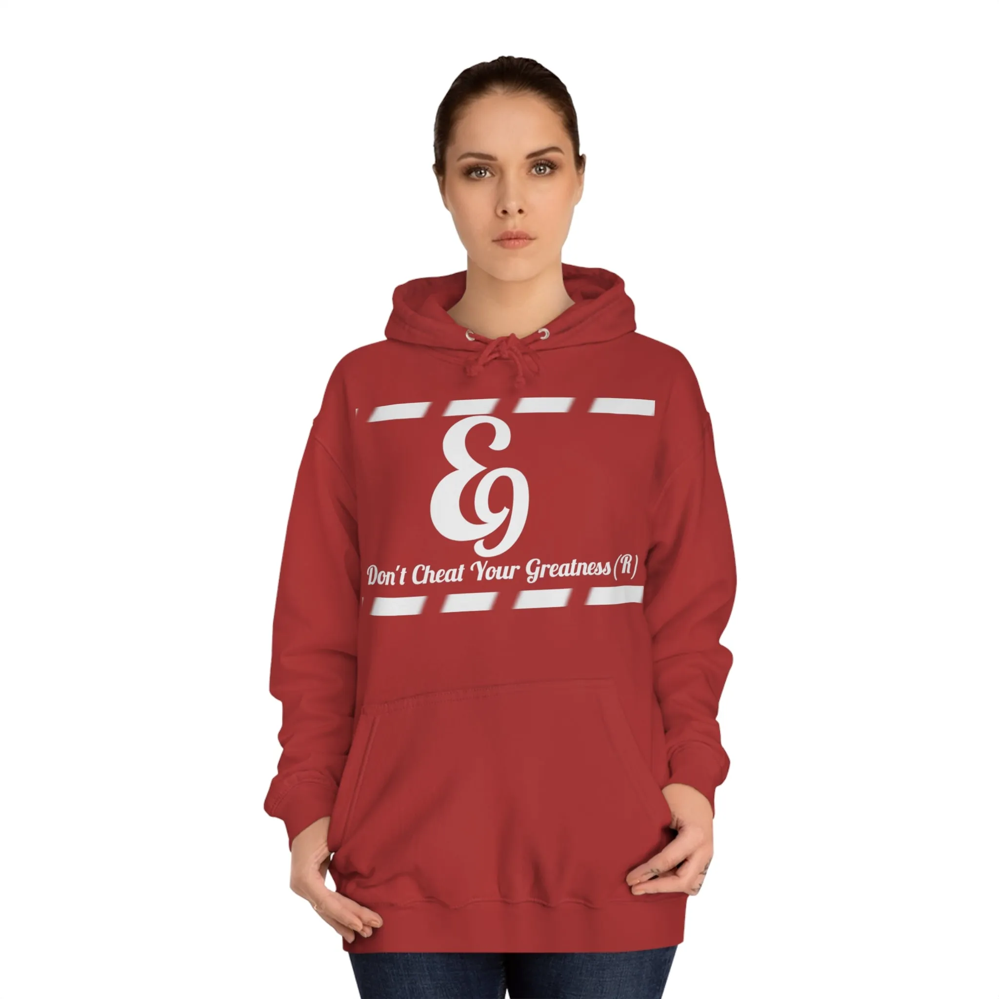 E9 Edition Unisex College Hoodie