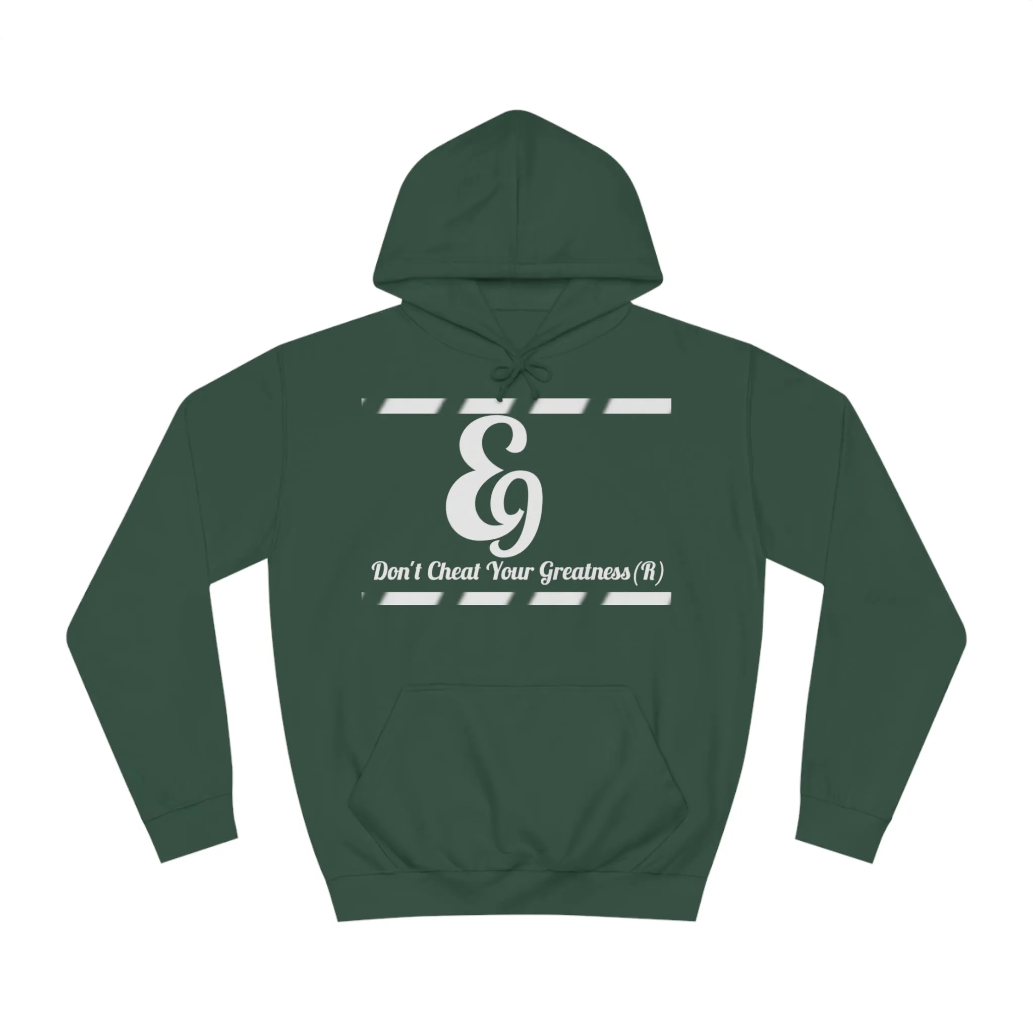 E9 Edition Unisex College Hoodie