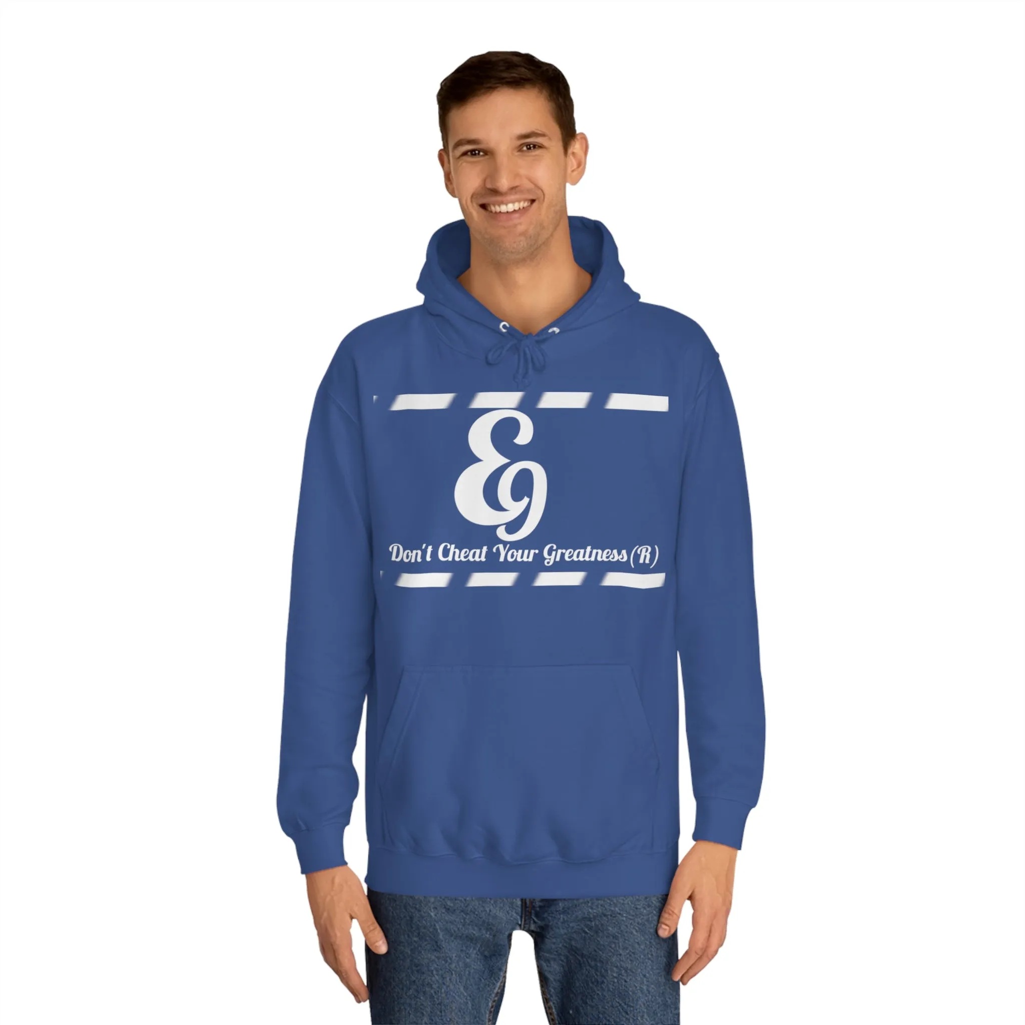 E9 Edition Unisex College Hoodie