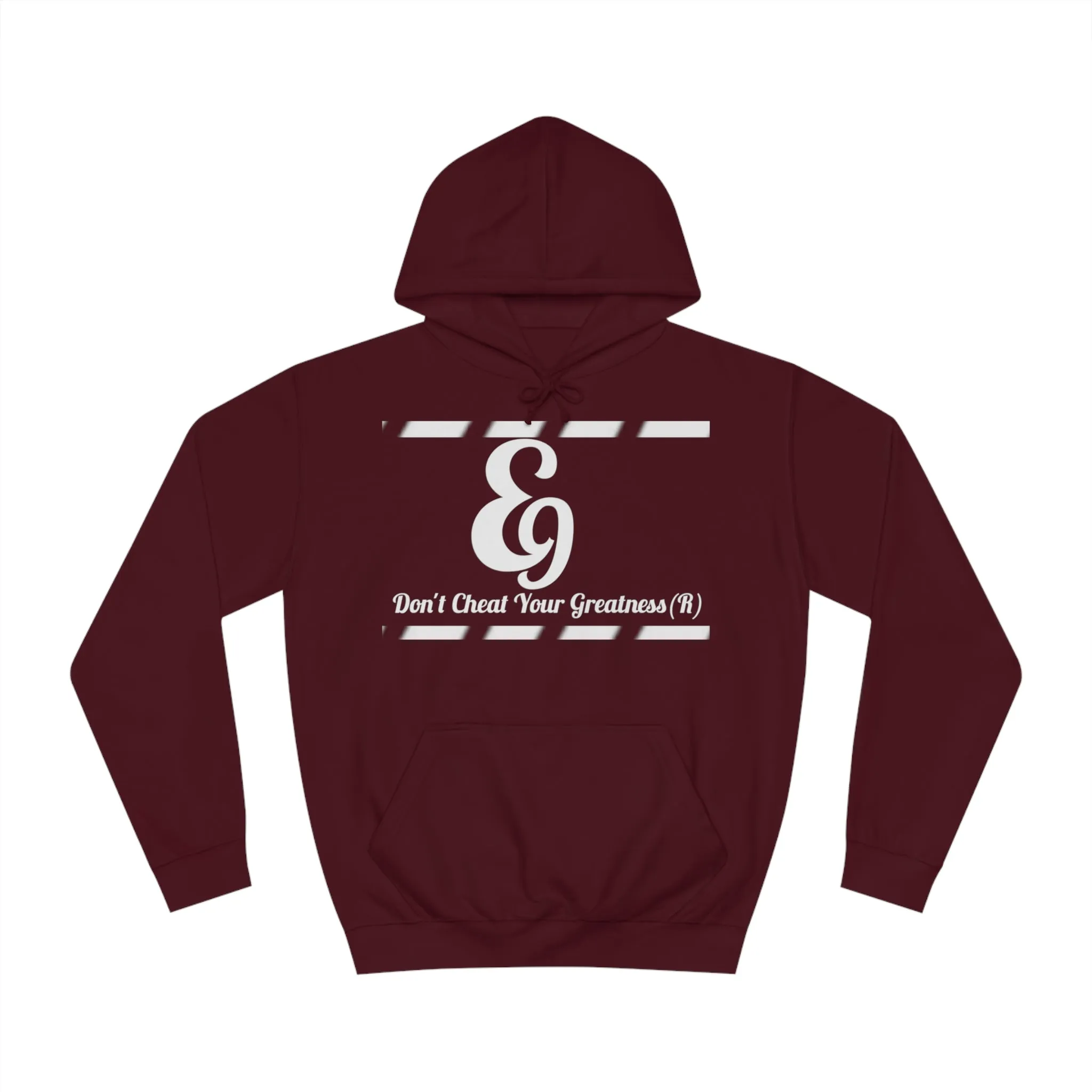 E9 Edition Unisex College Hoodie