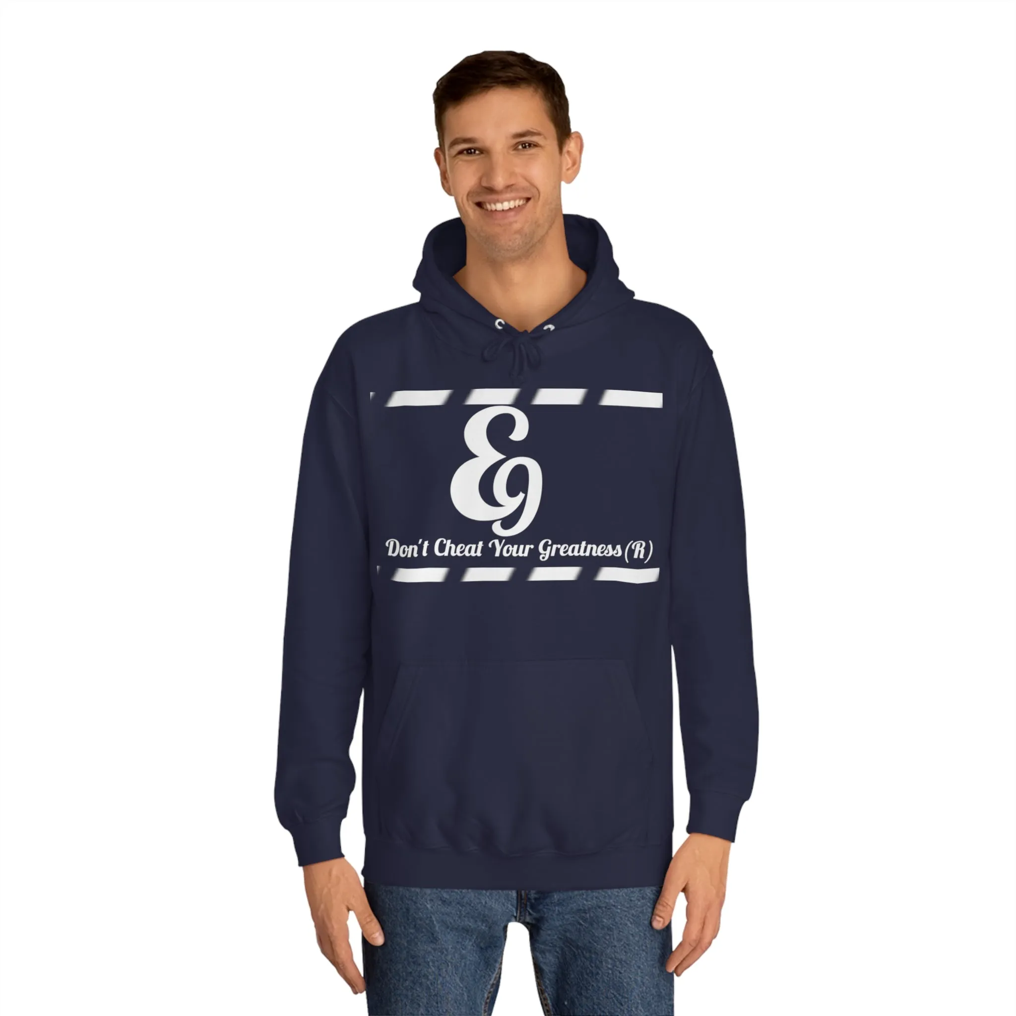 E9 Edition Unisex College Hoodie