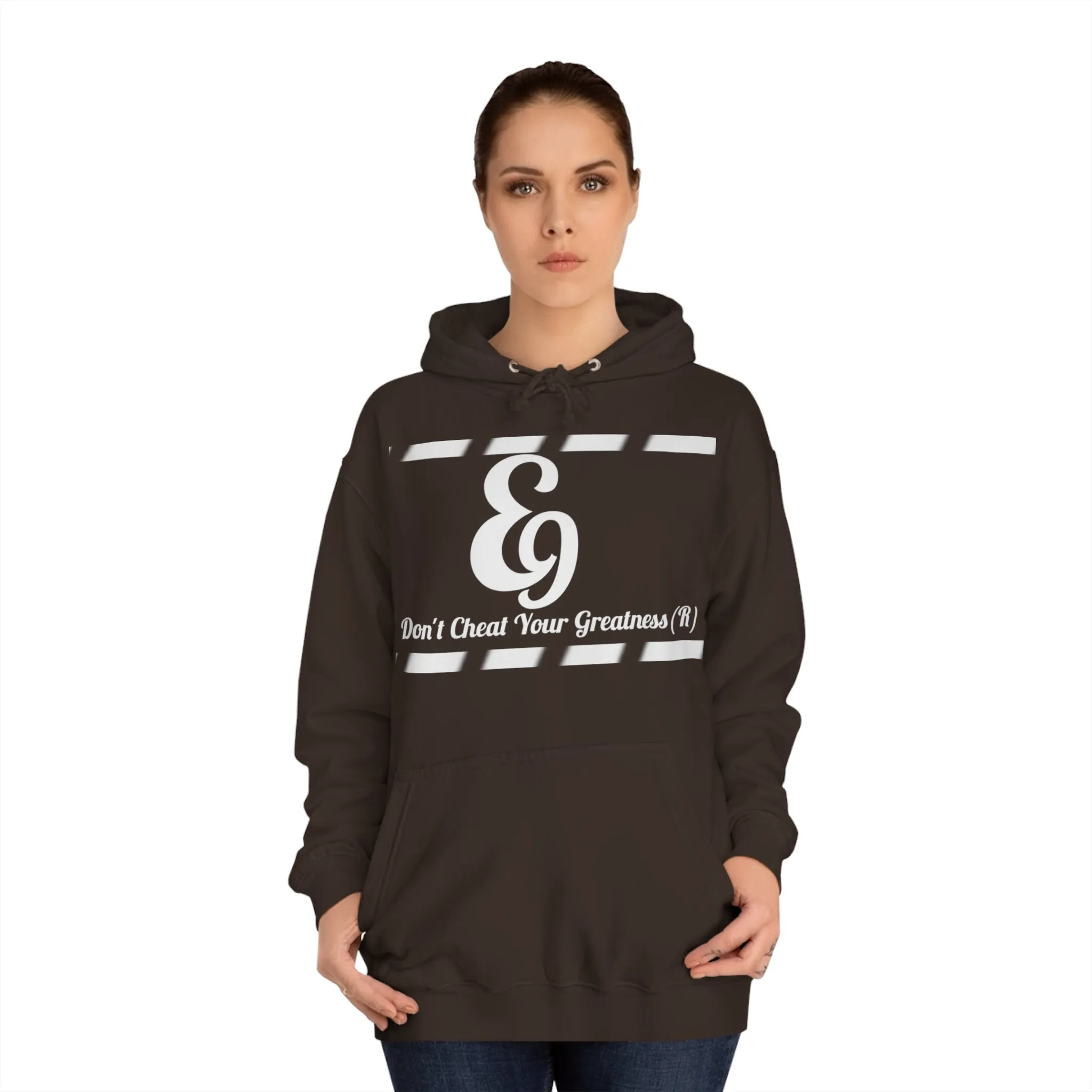 E9 Edition Unisex College Hoodie