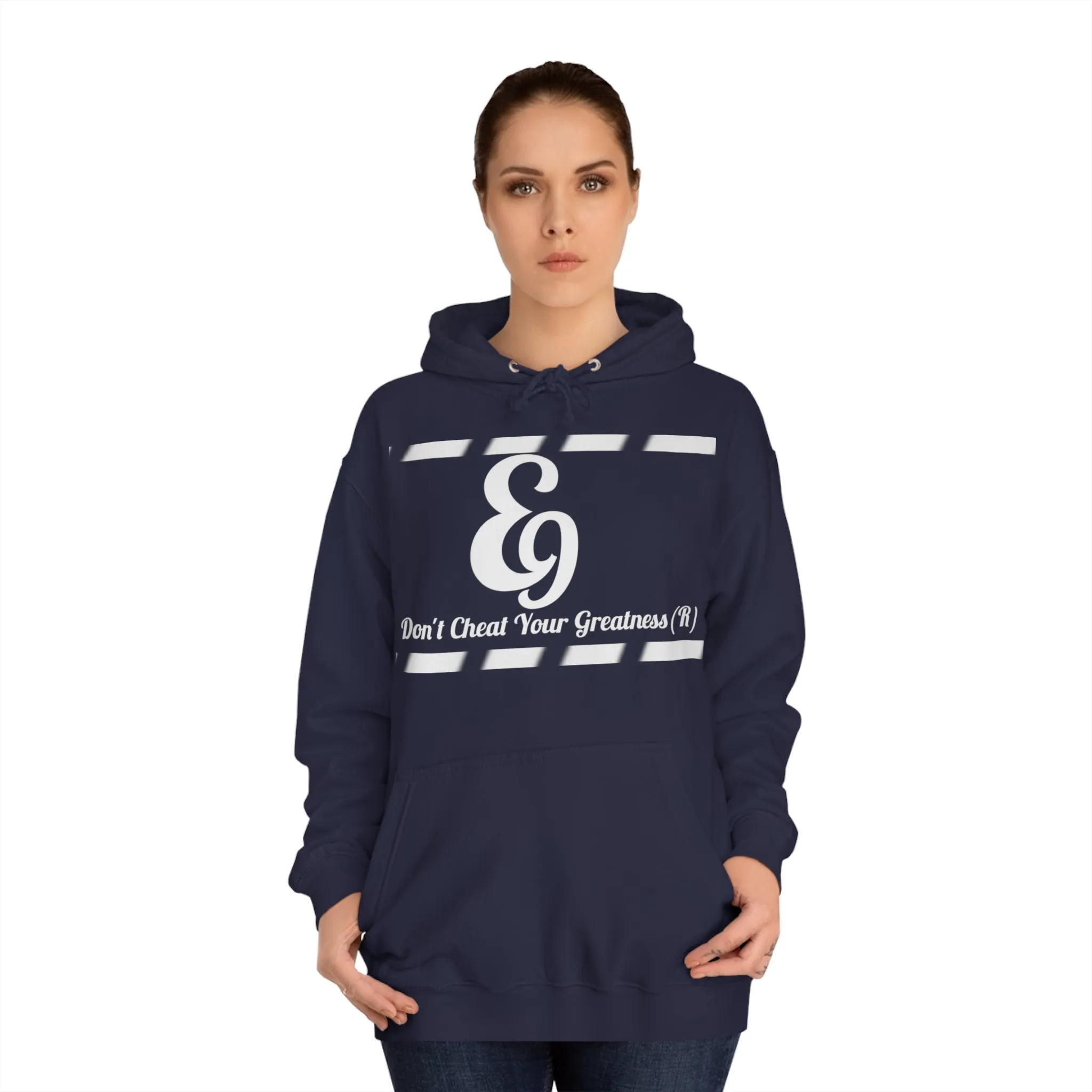 E9 Edition Unisex College Hoodie