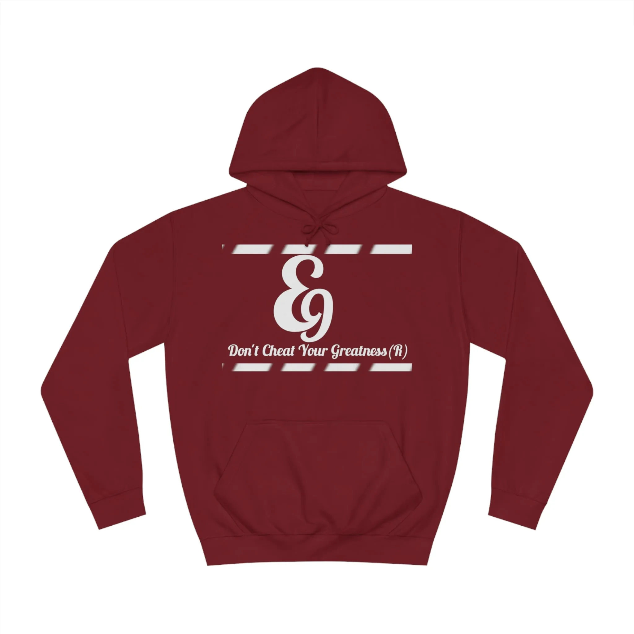 E9 Edition Unisex College Hoodie