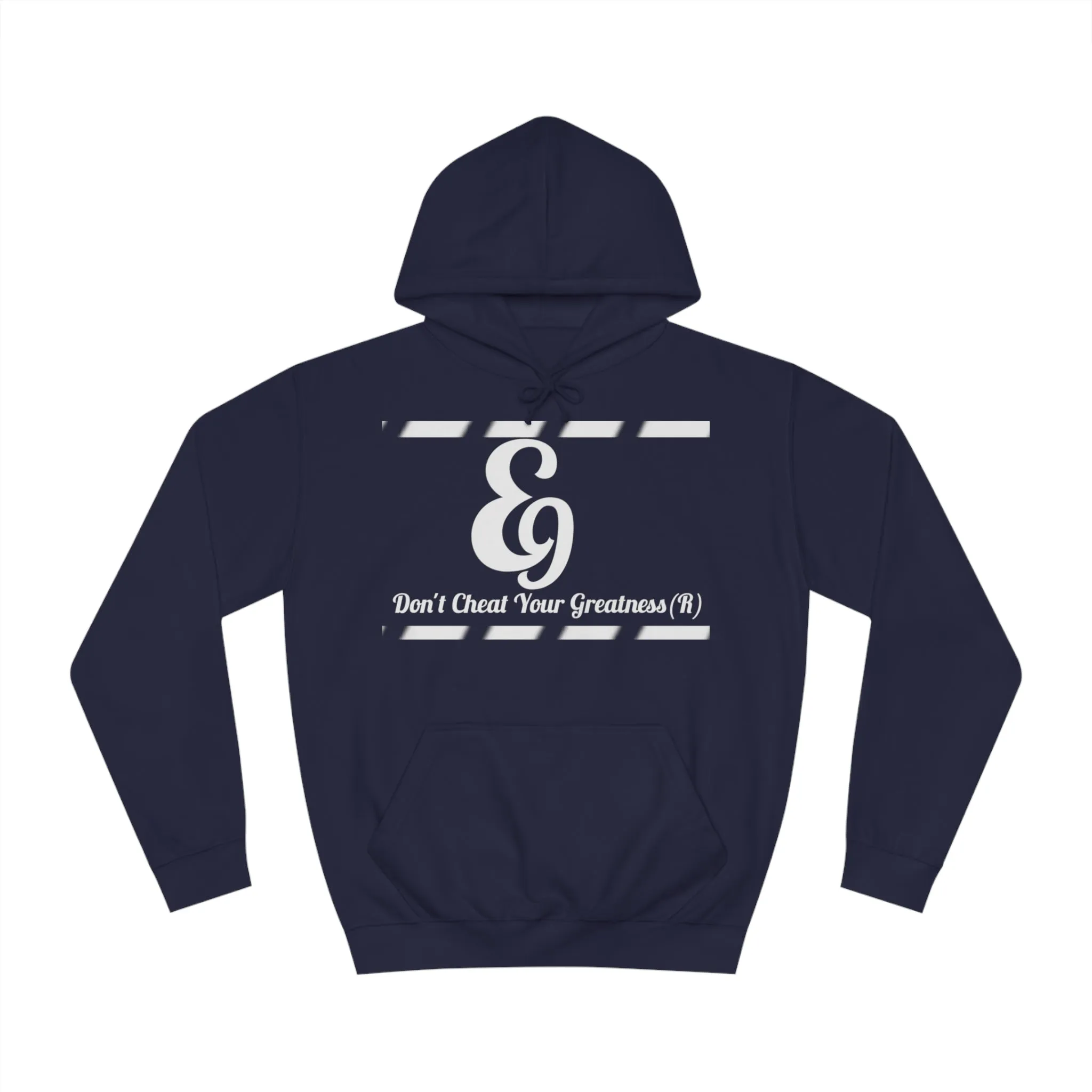 E9 Edition Unisex College Hoodie