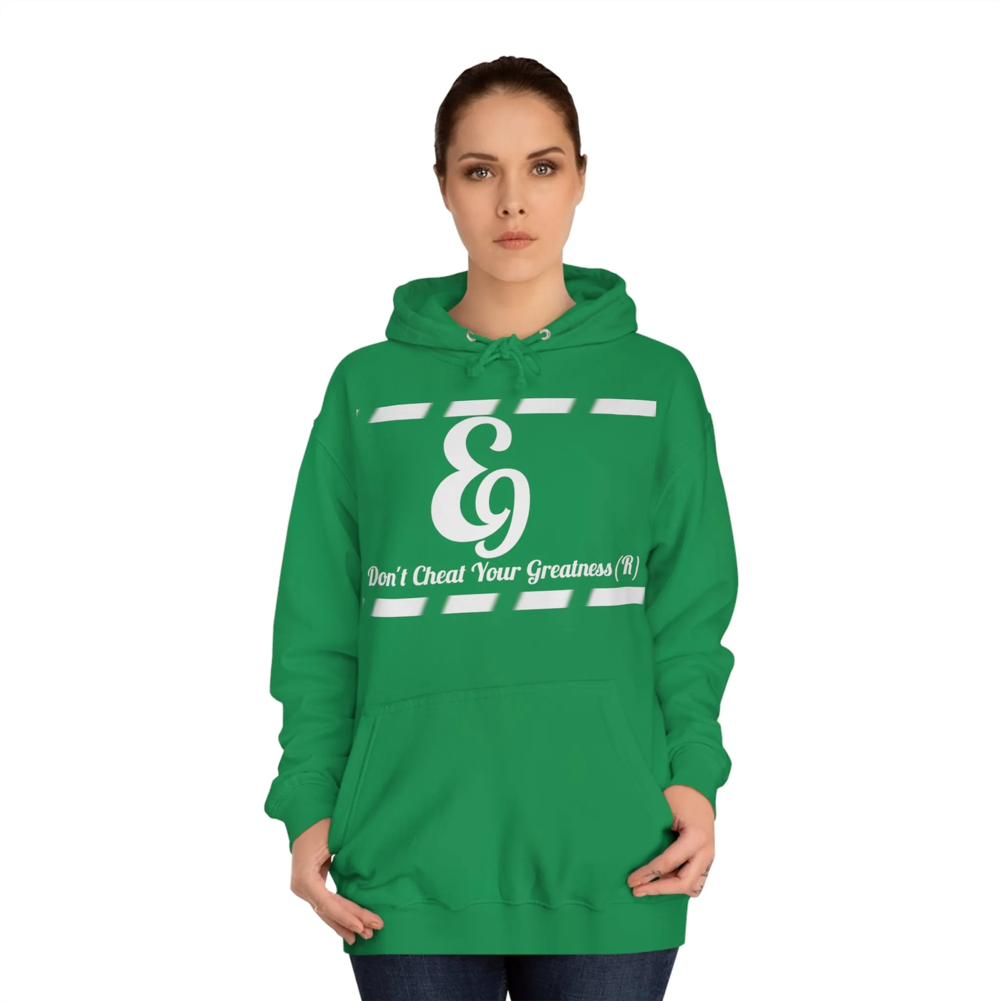 E9 Edition Unisex College Hoodie