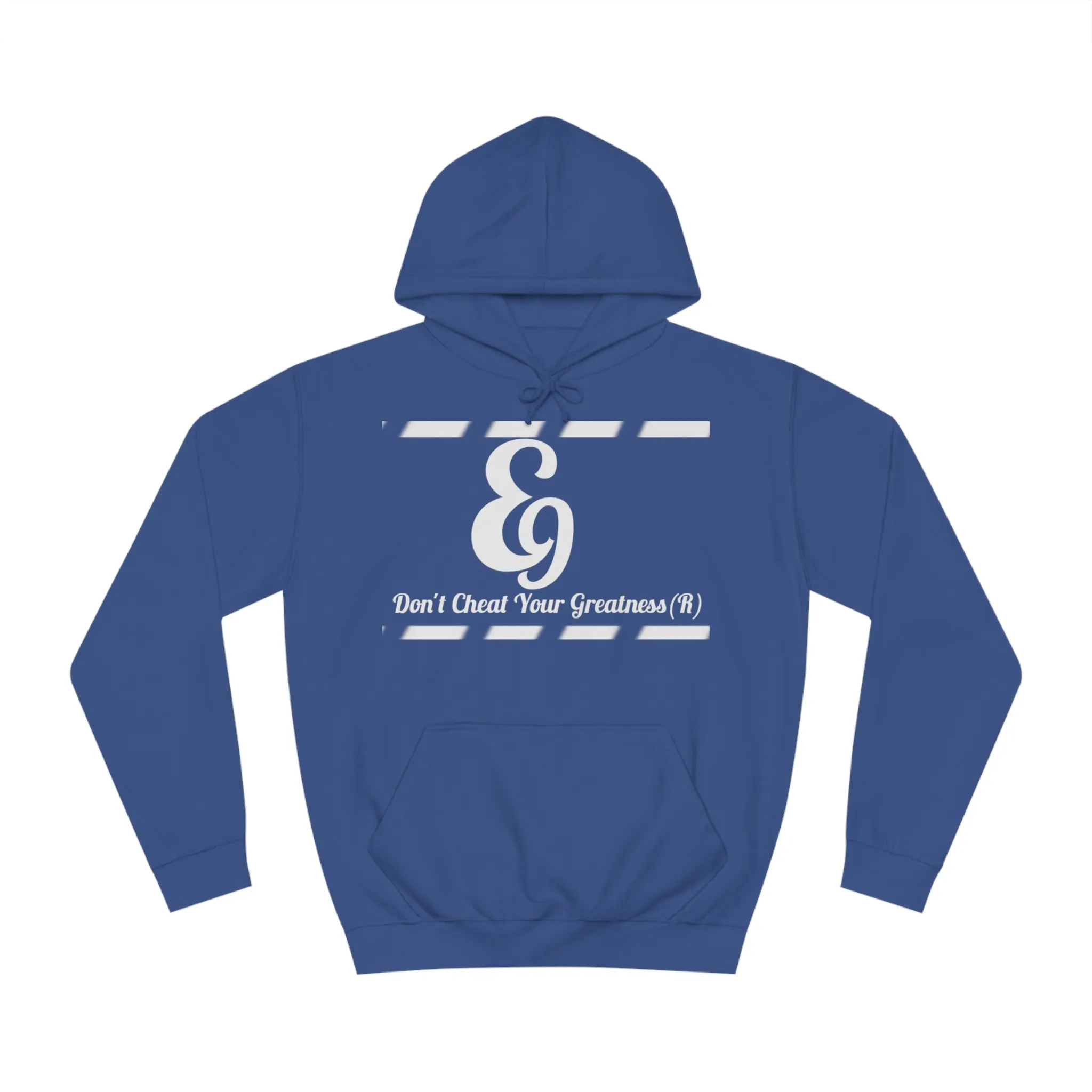 E9 Edition Unisex College Hoodie