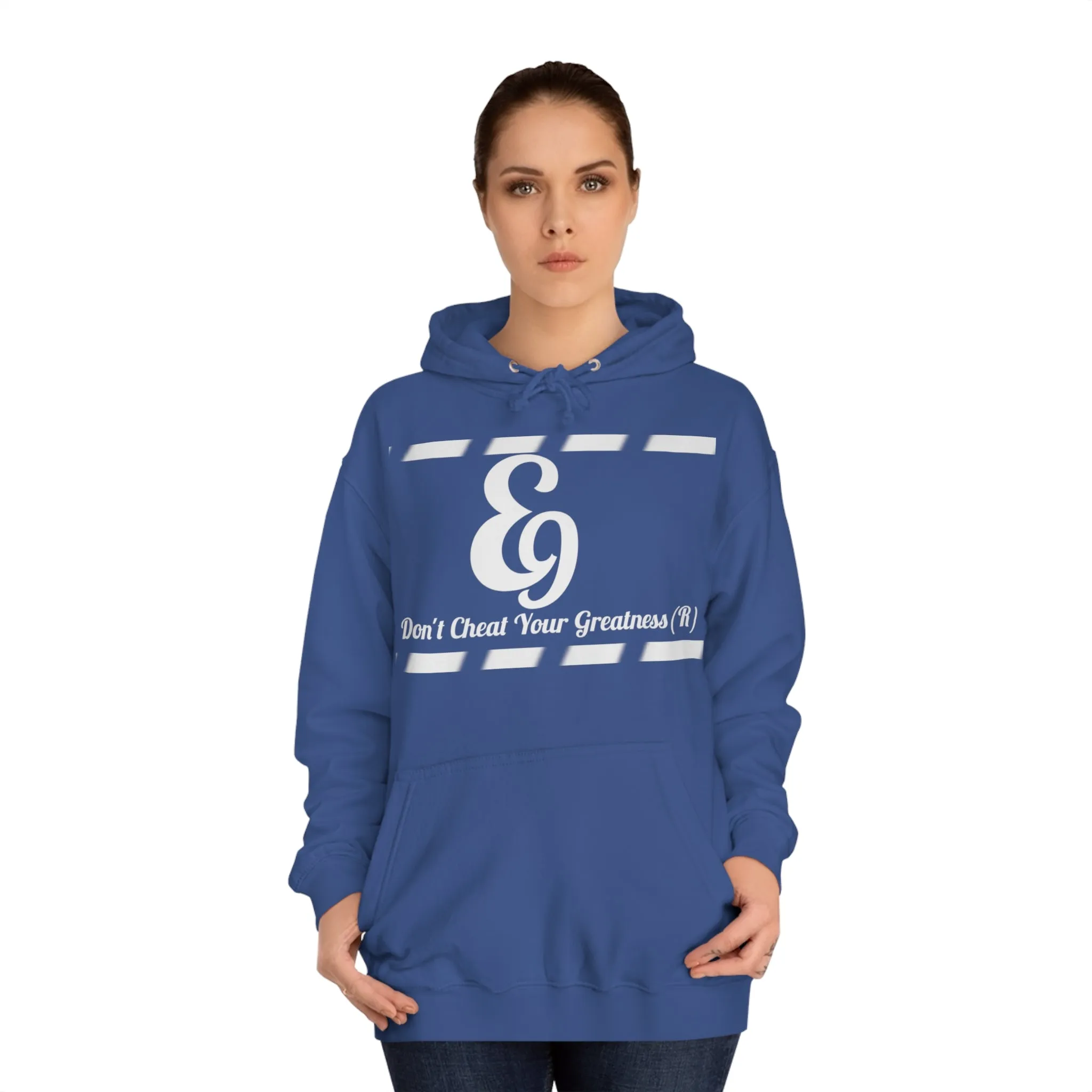 E9 Edition Unisex College Hoodie