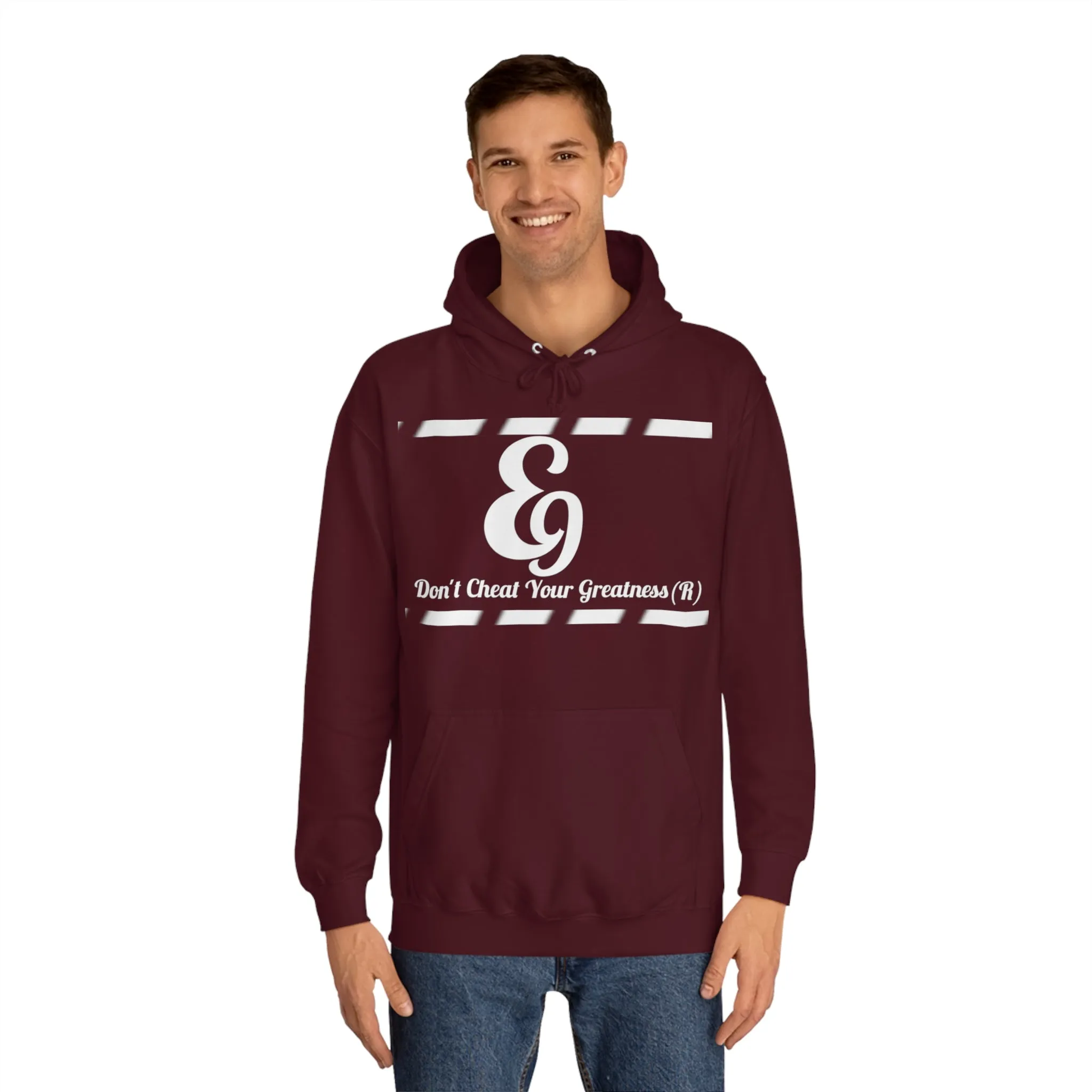E9 Edition Unisex College Hoodie