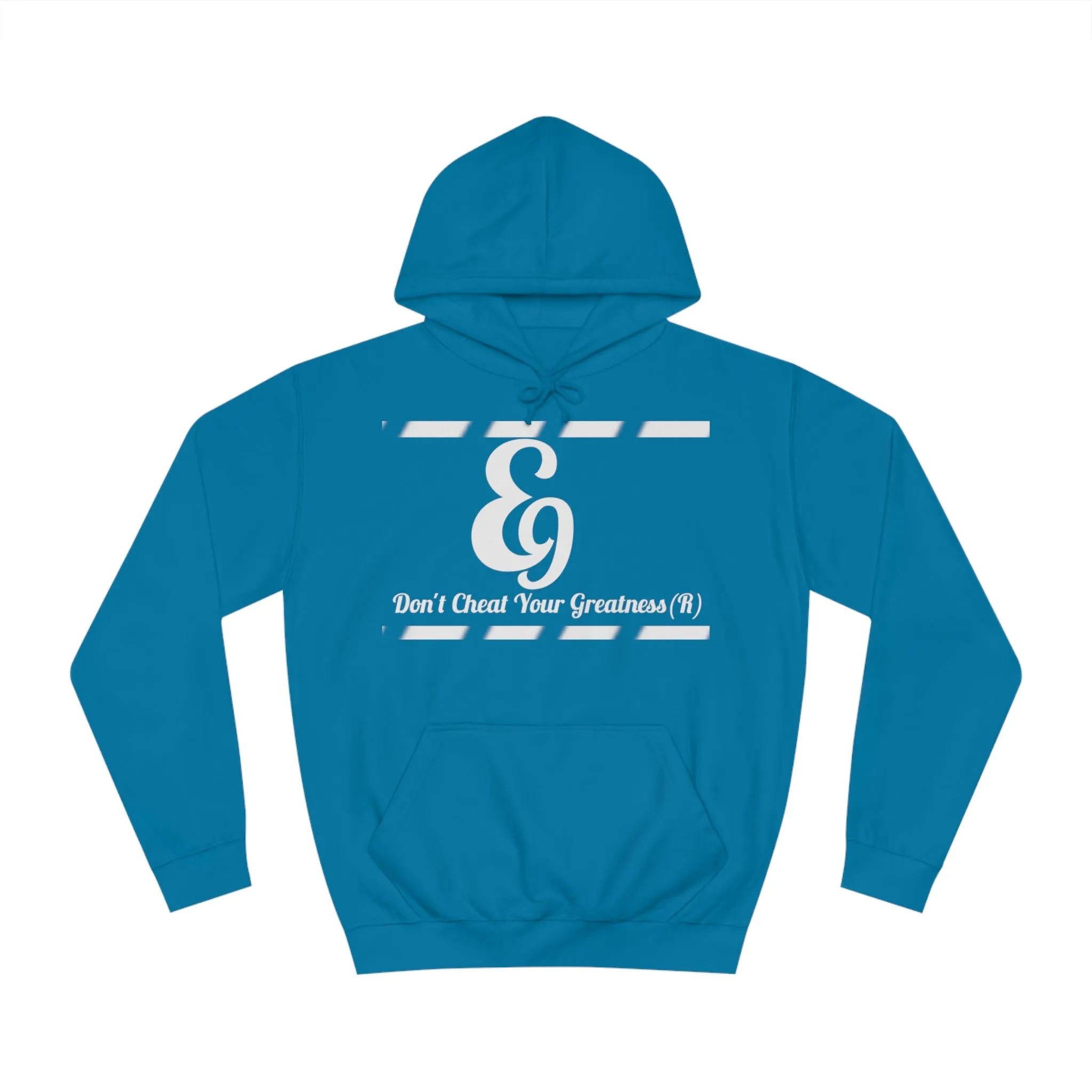 E9 Edition Unisex College Hoodie