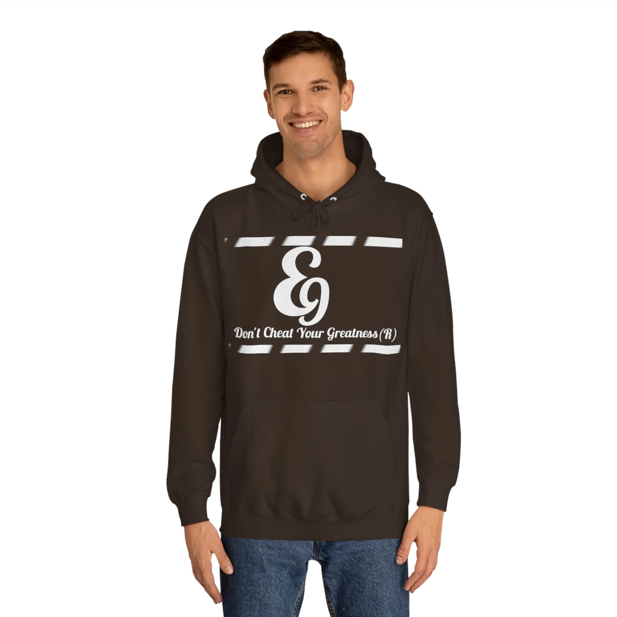 E9 Edition Unisex College Hoodie