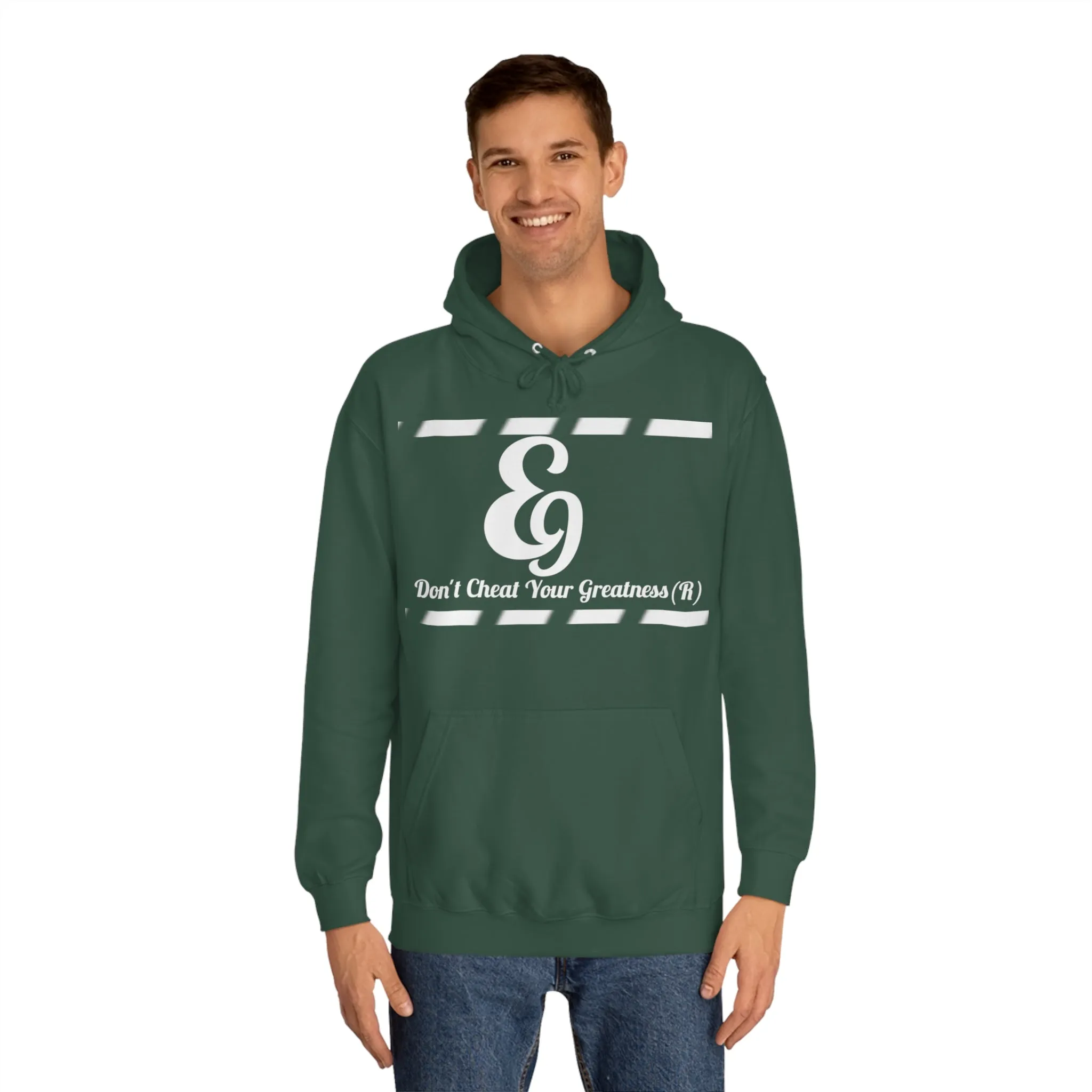 E9 Edition Unisex College Hoodie