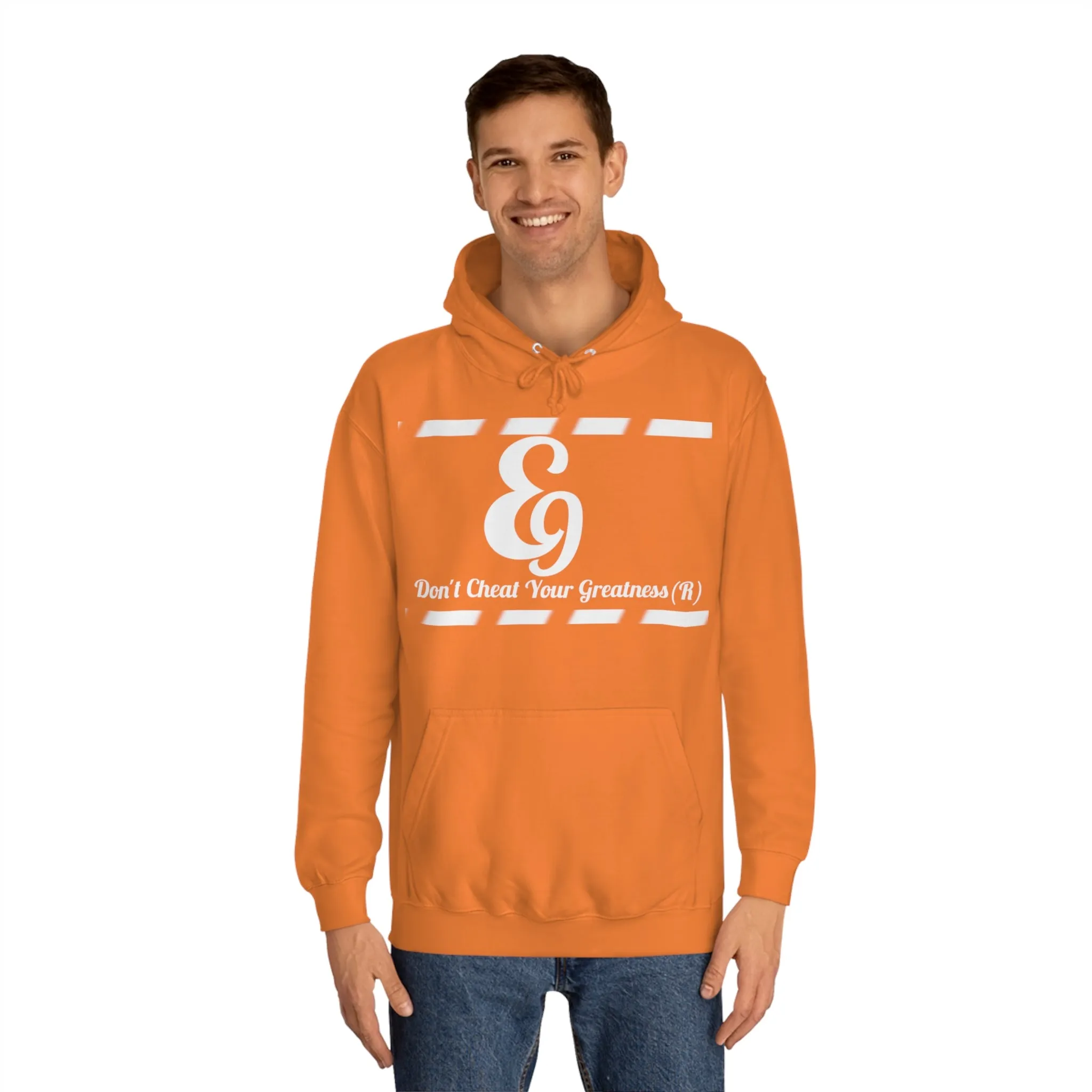 E9 Edition Unisex College Hoodie