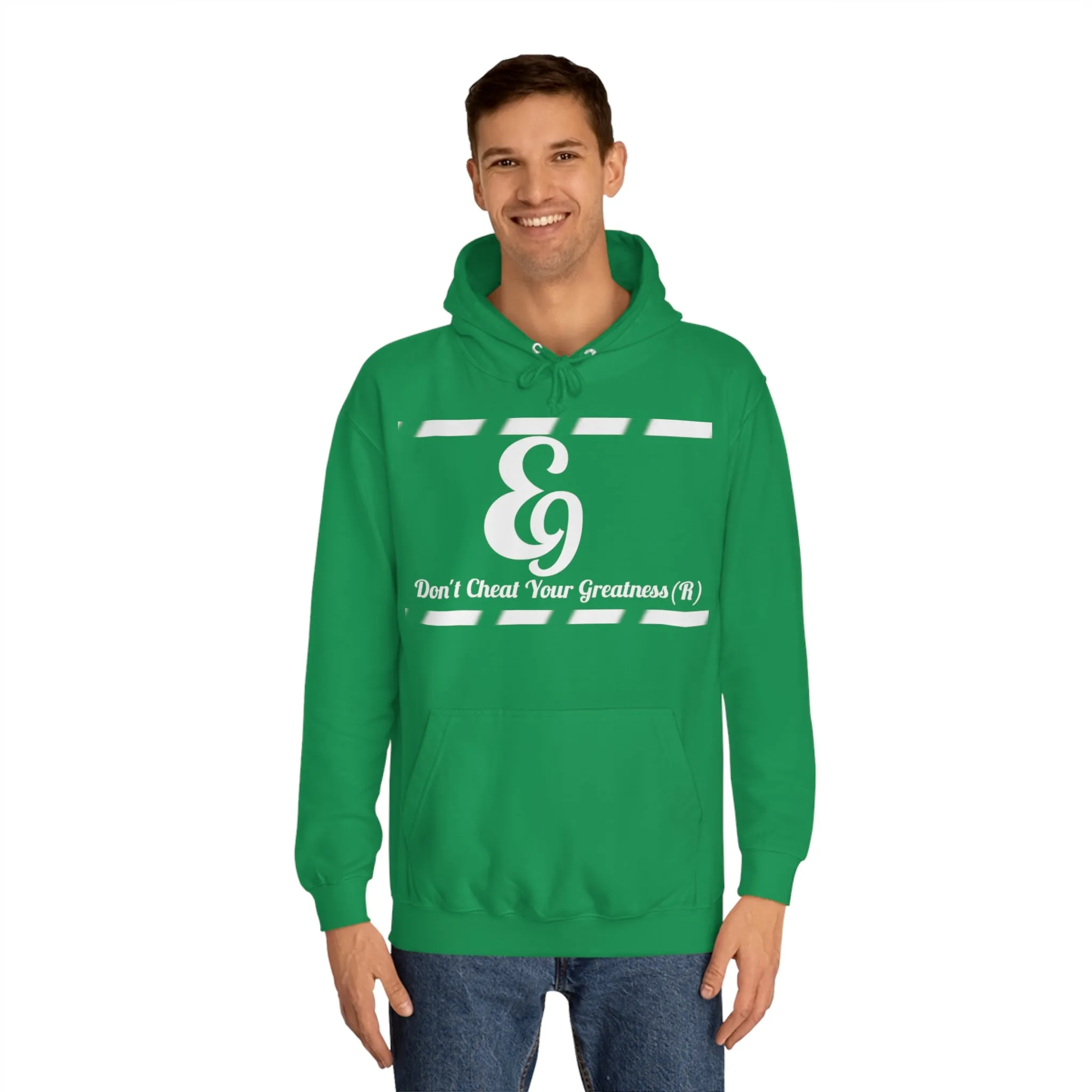 E9 Edition Unisex College Hoodie
