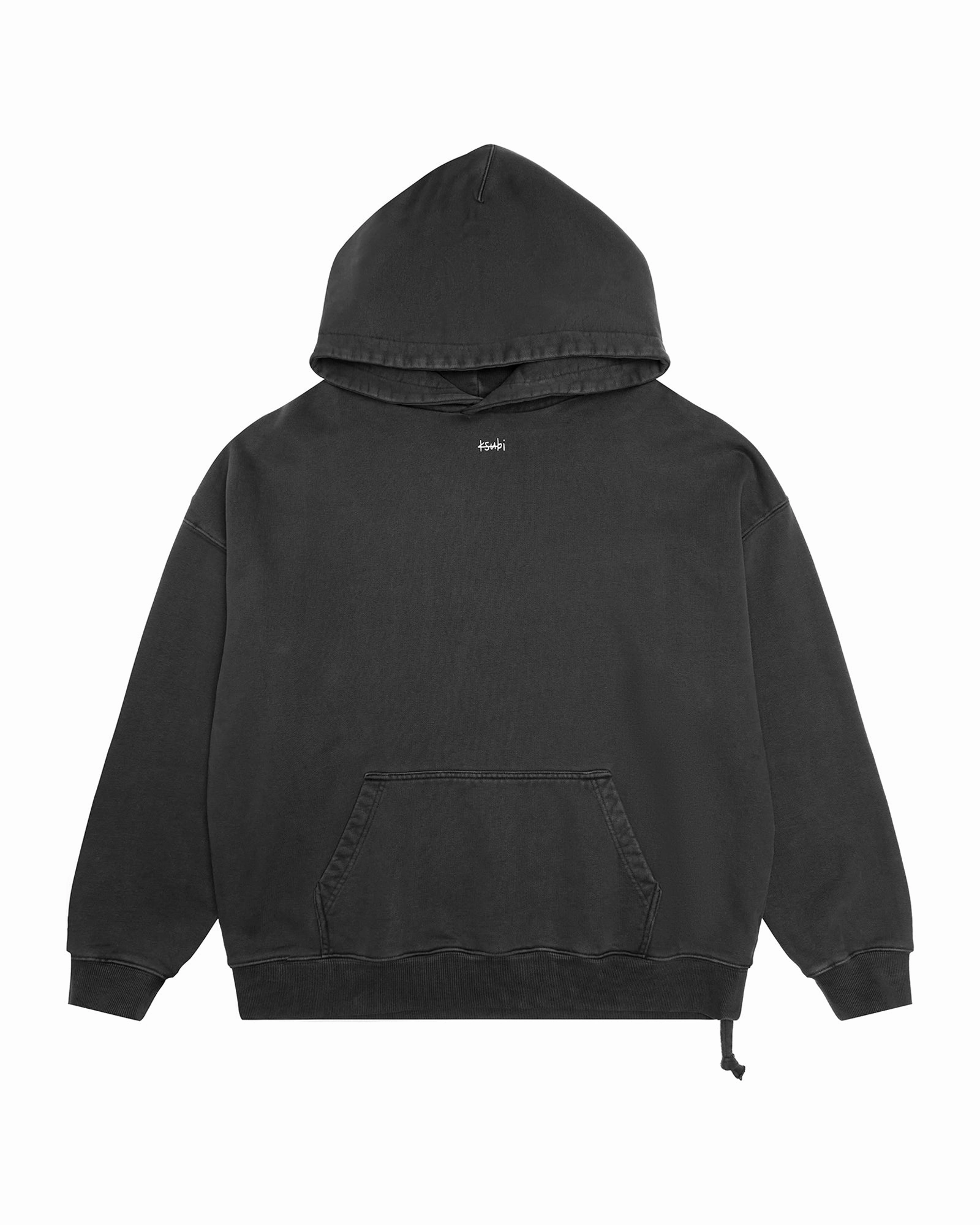 Microfiber Technology Hot Weather EAGLE EKCESS HOODIE FADED BLACK