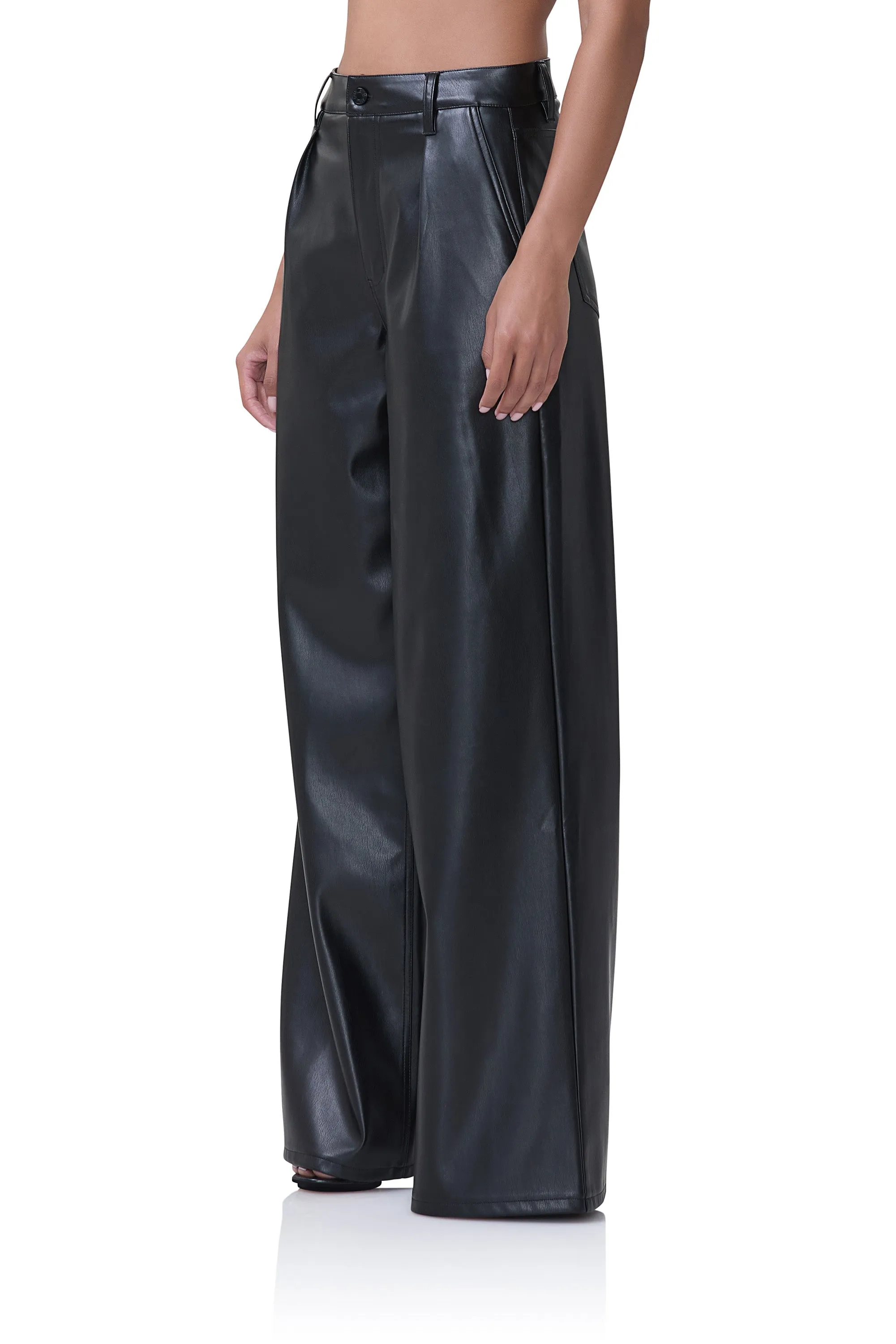 Flexible Activewear Turner Trouser - Noir