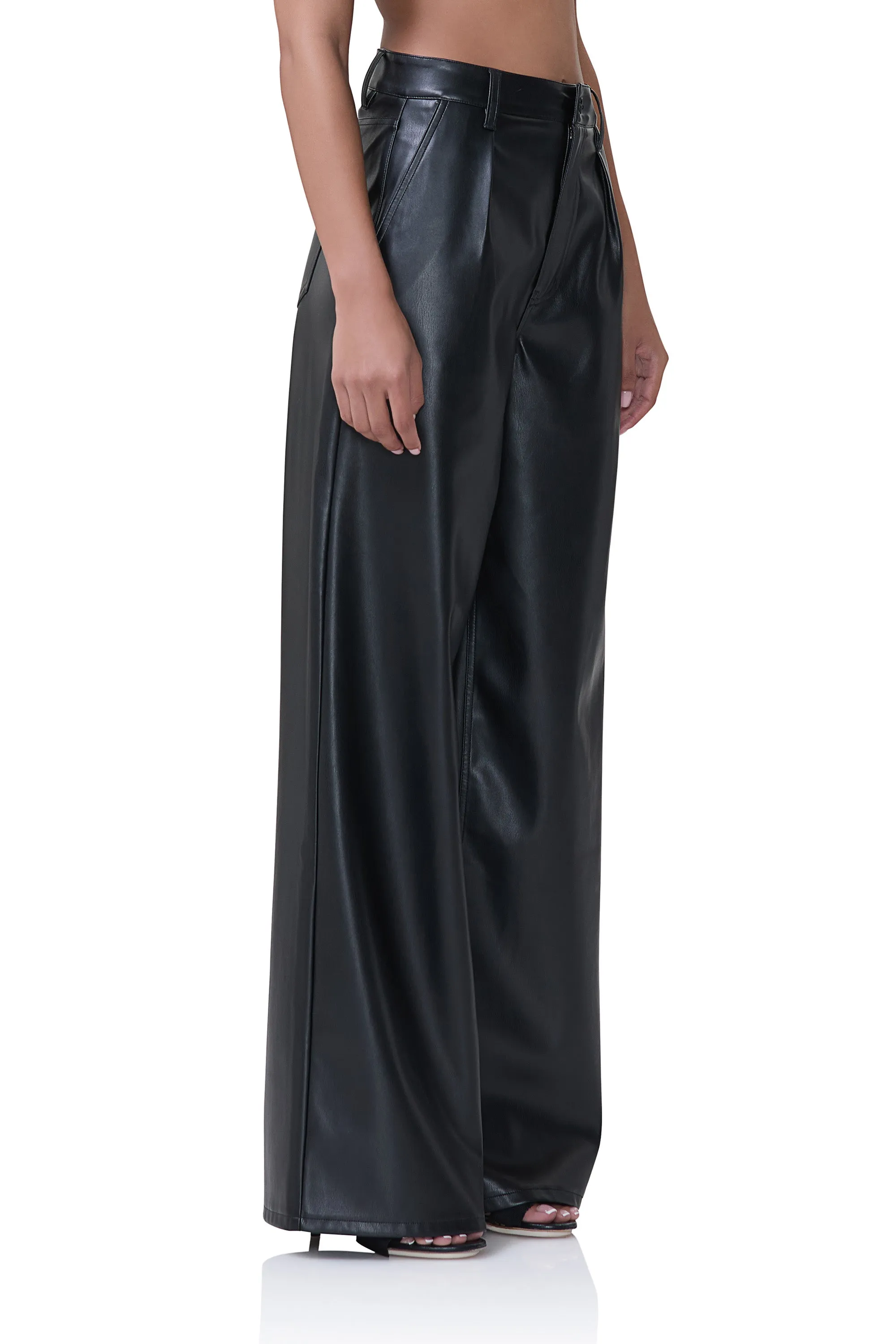 Turner Trouser - Noir Stretch Support