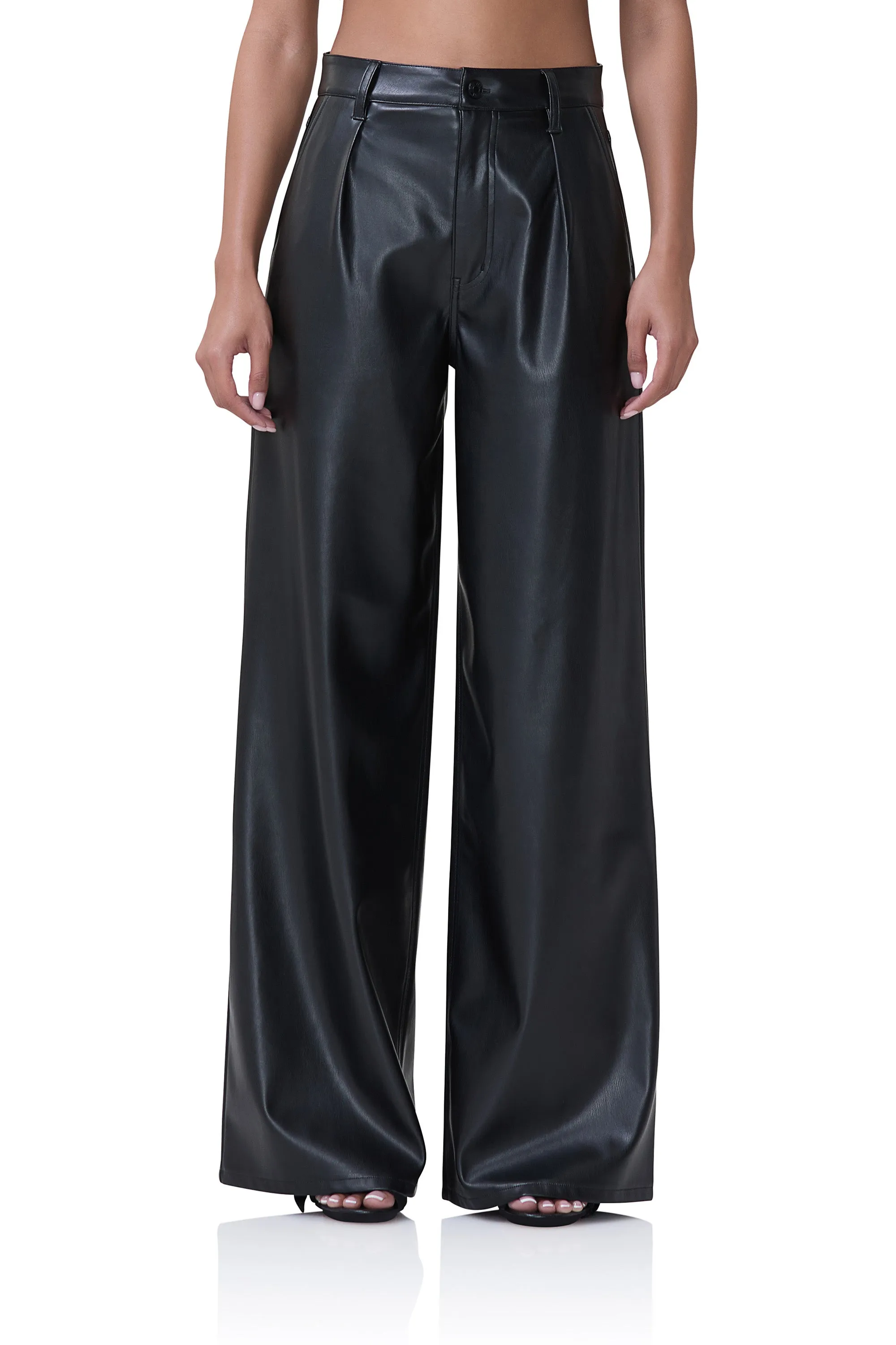 Turner Trouser - Noir Quick Move