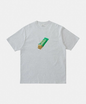 Granola Tee Casual Design Quick-Dry Fabric