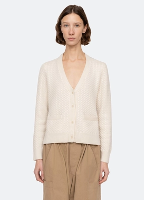 Breathable Tank Lavinia Cardigan