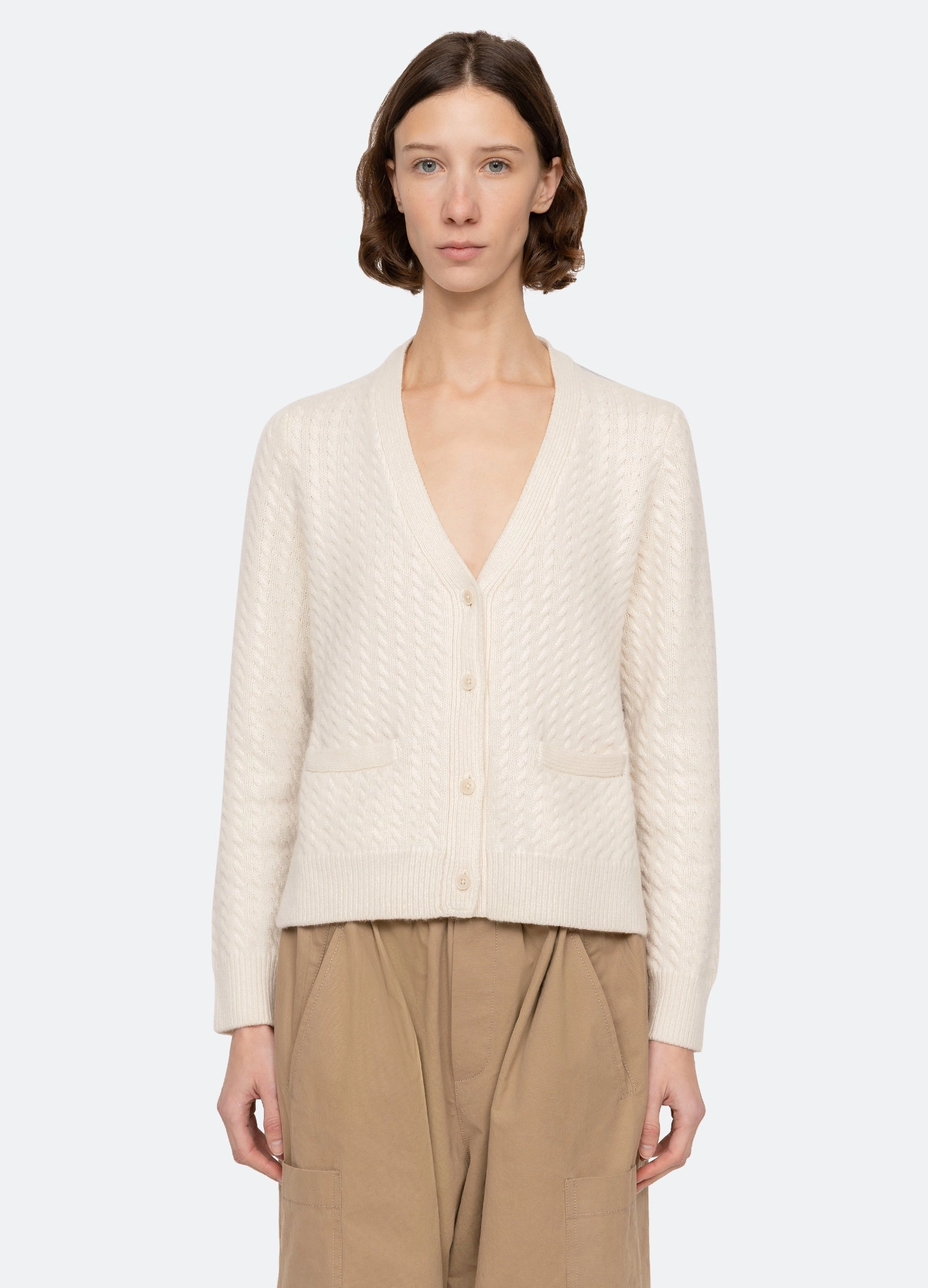 HypoallergenicConstruction Lavinia Cardigan
