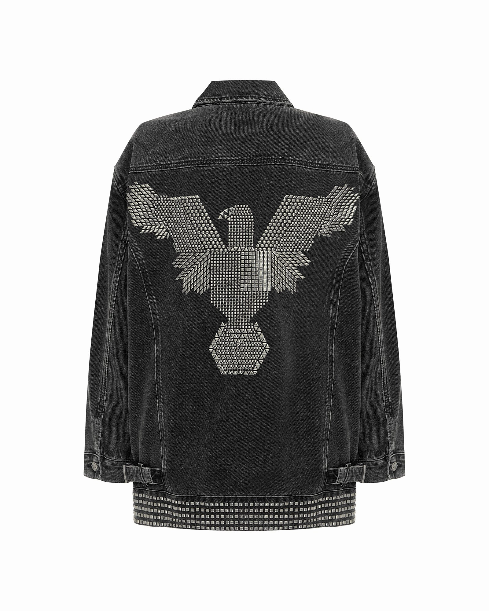 ALTAR TRUCKER JACKET PHOENIX Applaud