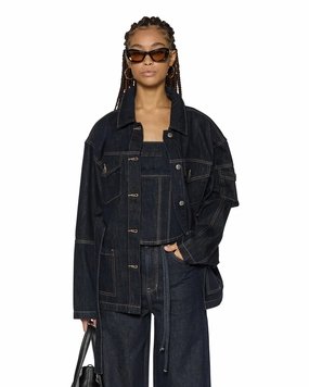 QuickDryFabric Halloween costume DUTY JACKET ZENITH POP