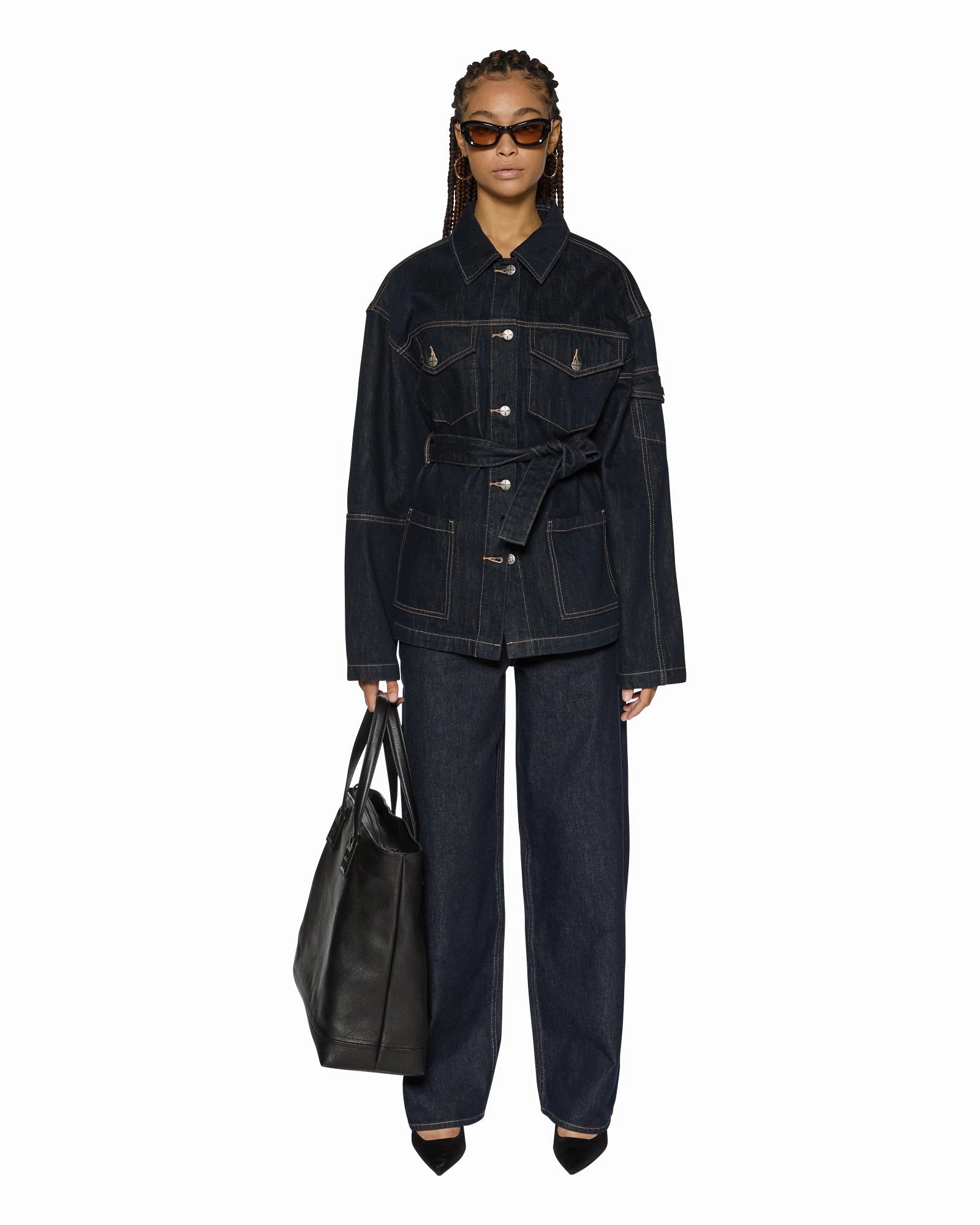 DUTY JACKET ZENITH POP Smooth Gliding Liners Urban Detail