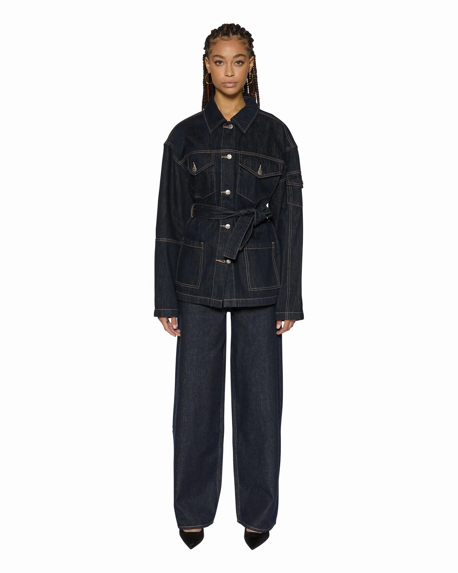 Asset DUTY JACKET ZENITH POP