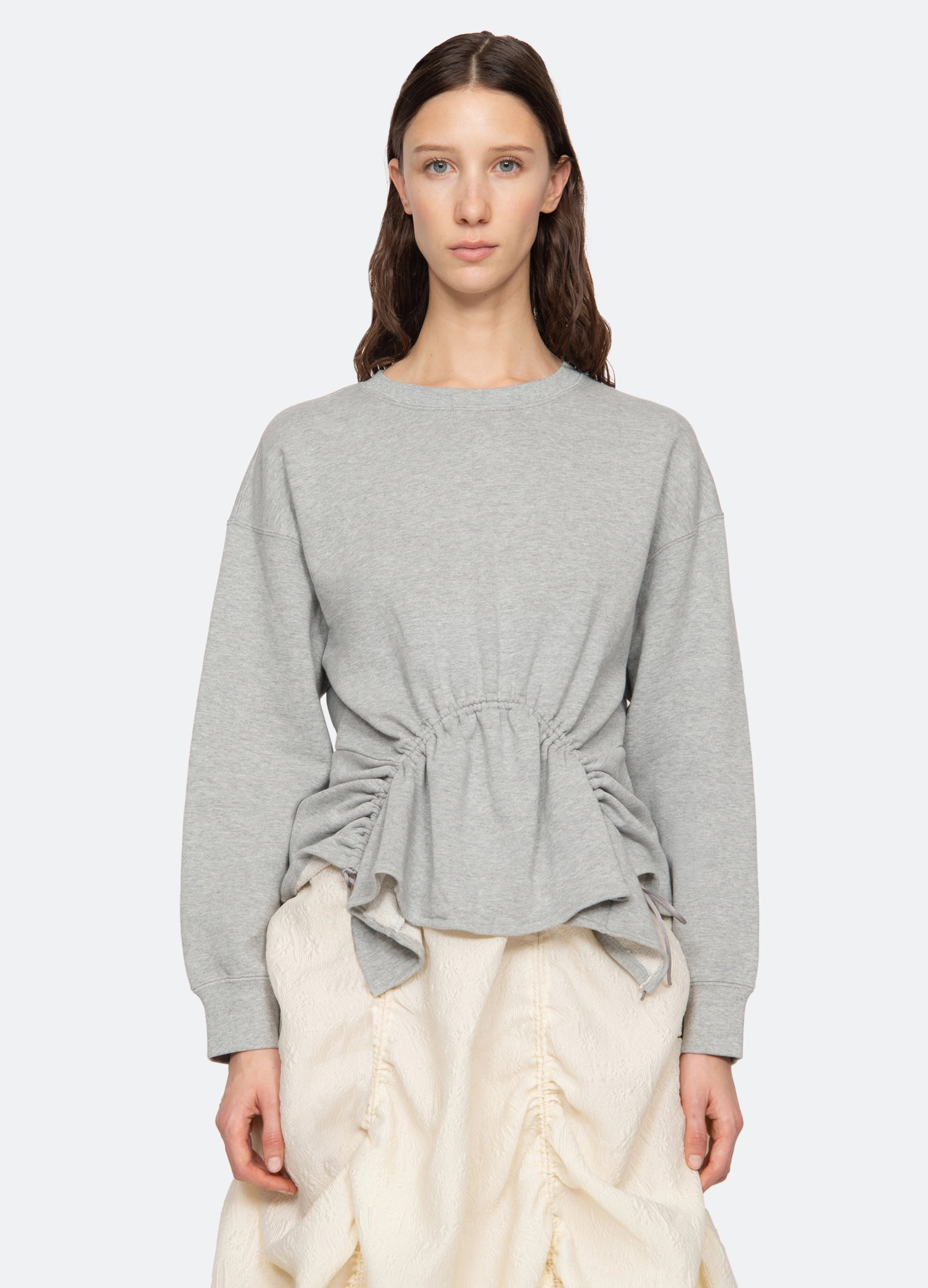 CompressionSupportWeave EcoFriendlyDye Elegi Sweatshirt