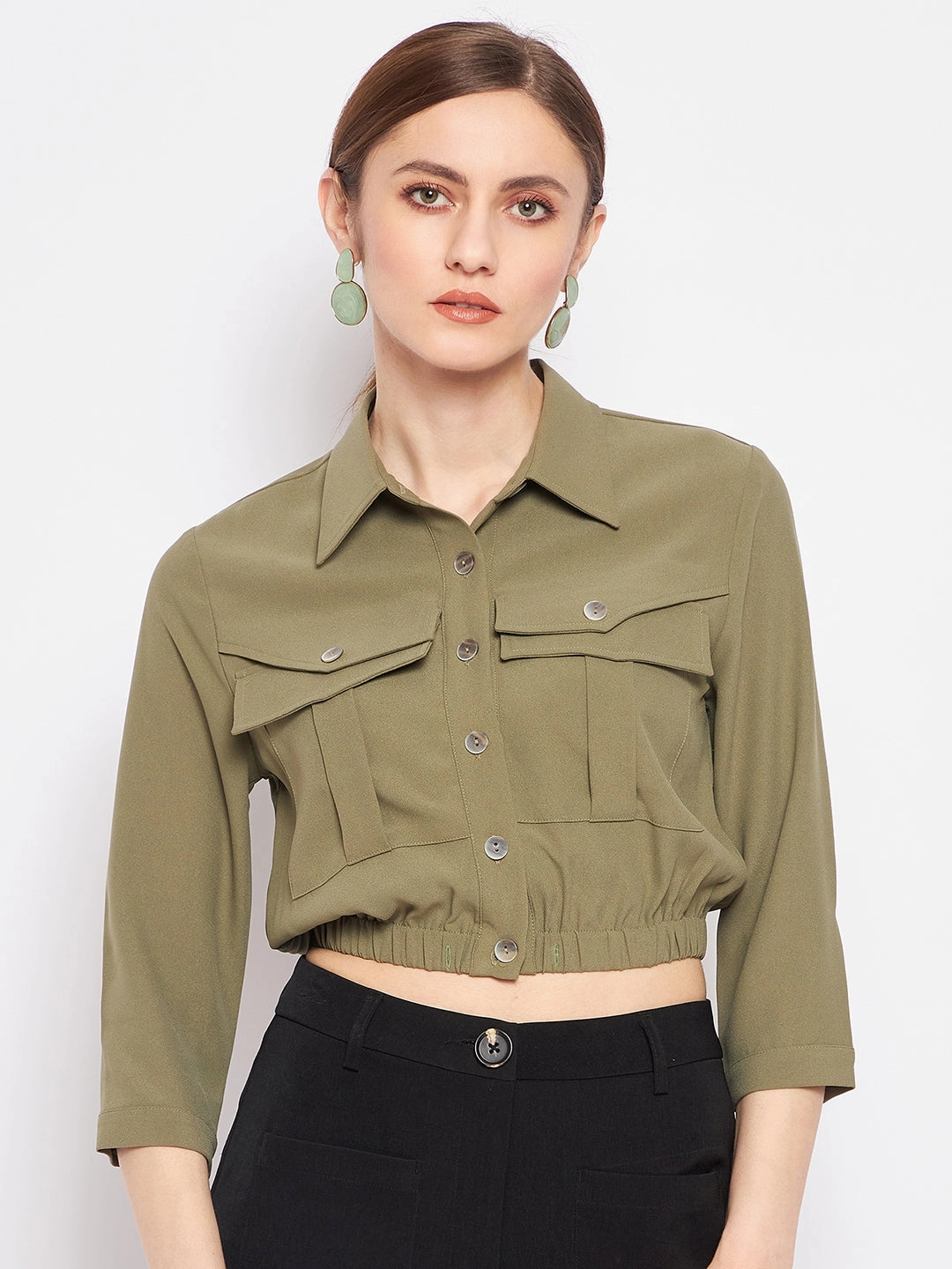 Madame Olive Top AntiOdor