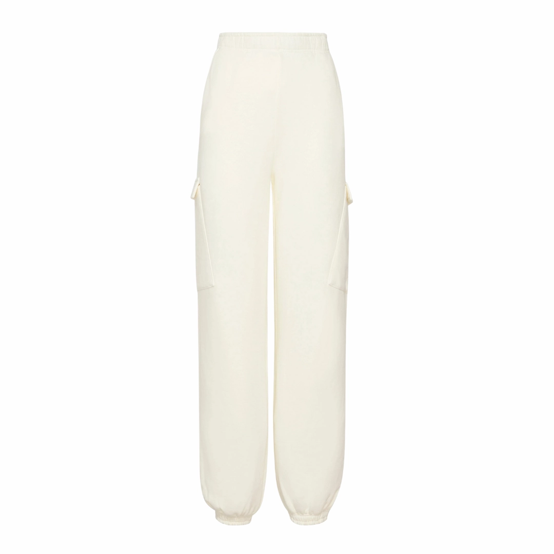 Breathable Weave Fabric Cotton Jogger