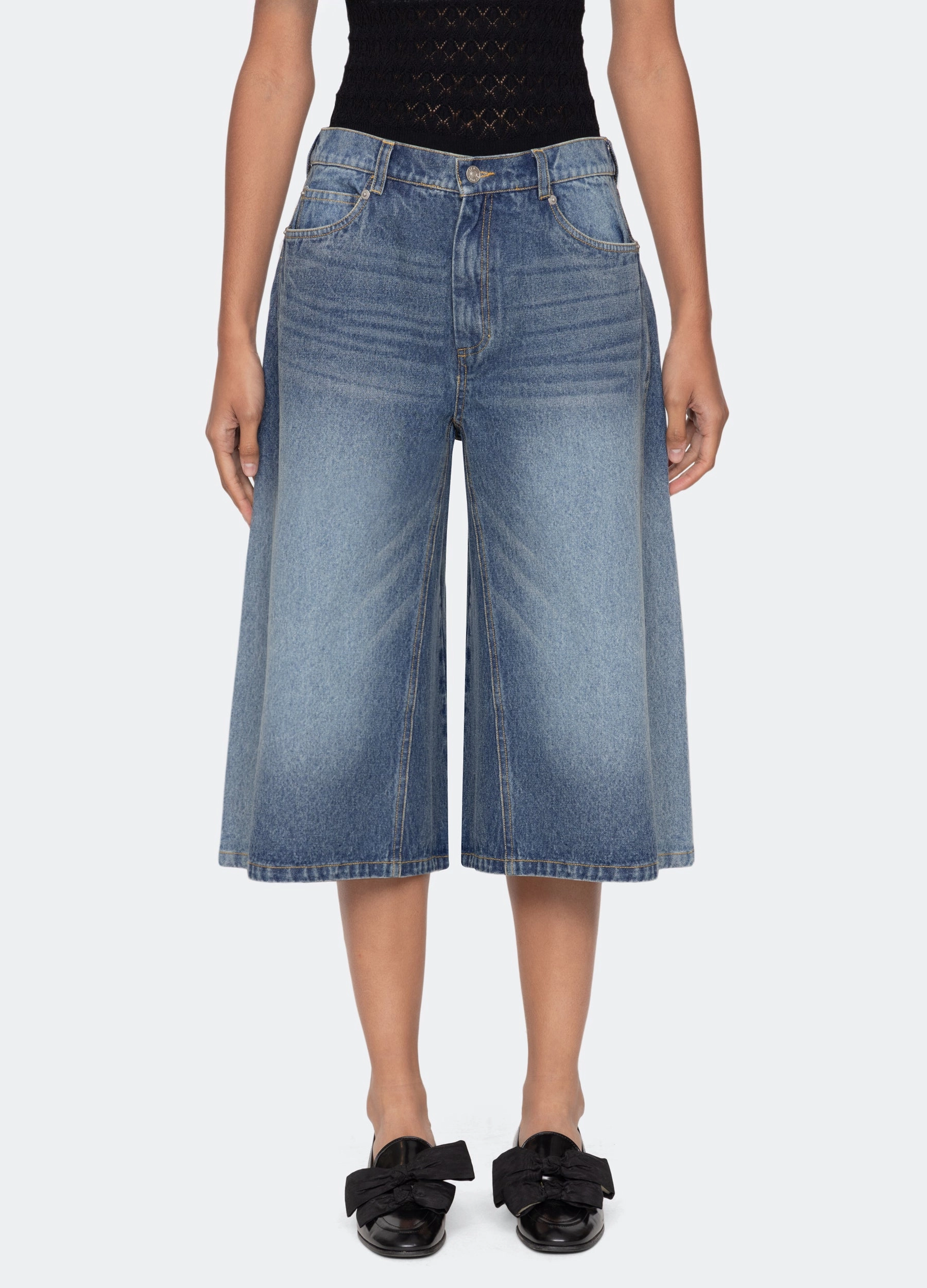 Lyssa Culottes NonSlipGrip