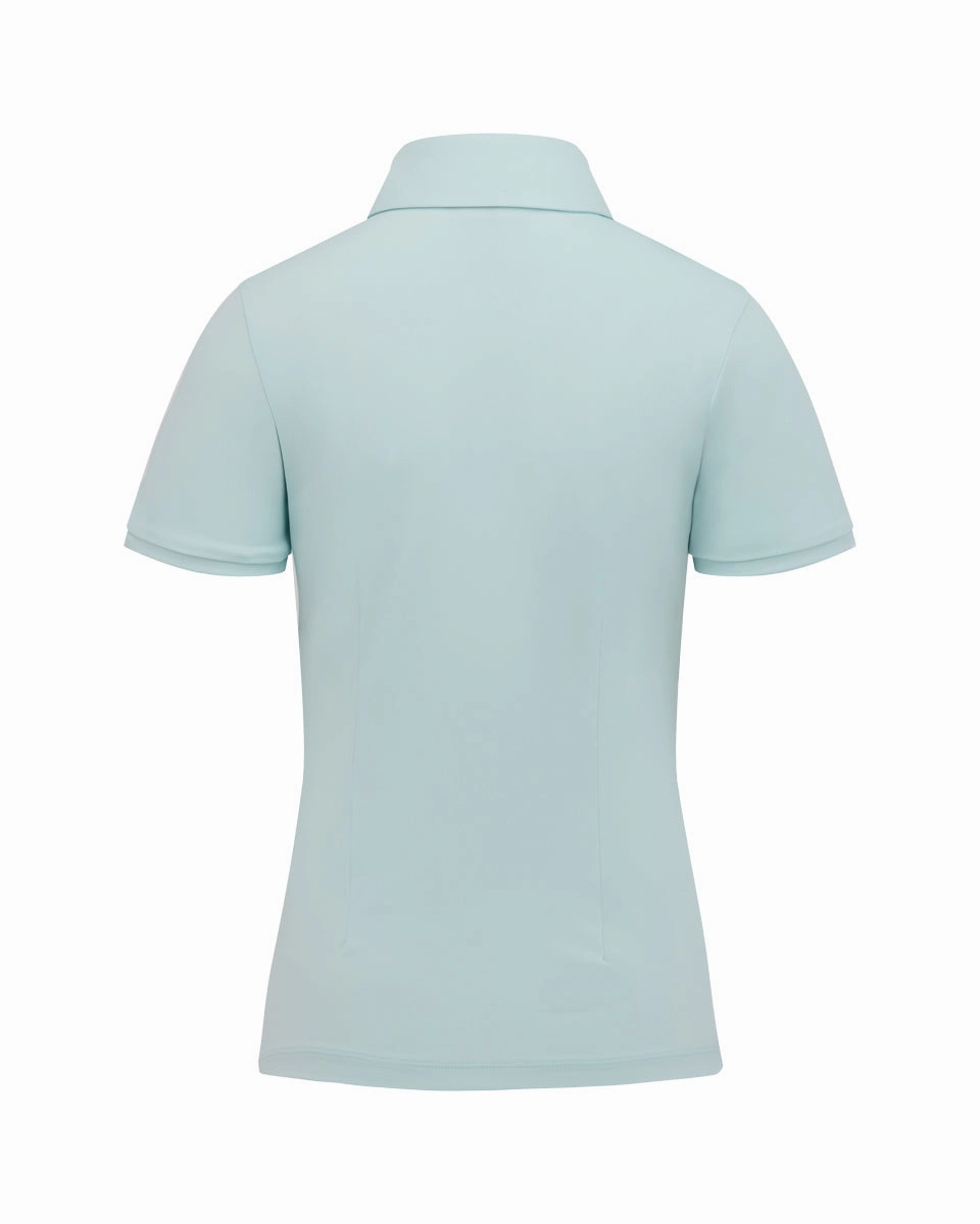 Fair Liar silk scarf set t-shirt - Mint Hypoallergenic Inner Layer