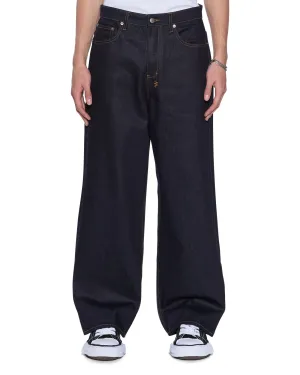 Relaxed Style City Walk Trend Setter Classic Design MAXX RAW BLUE