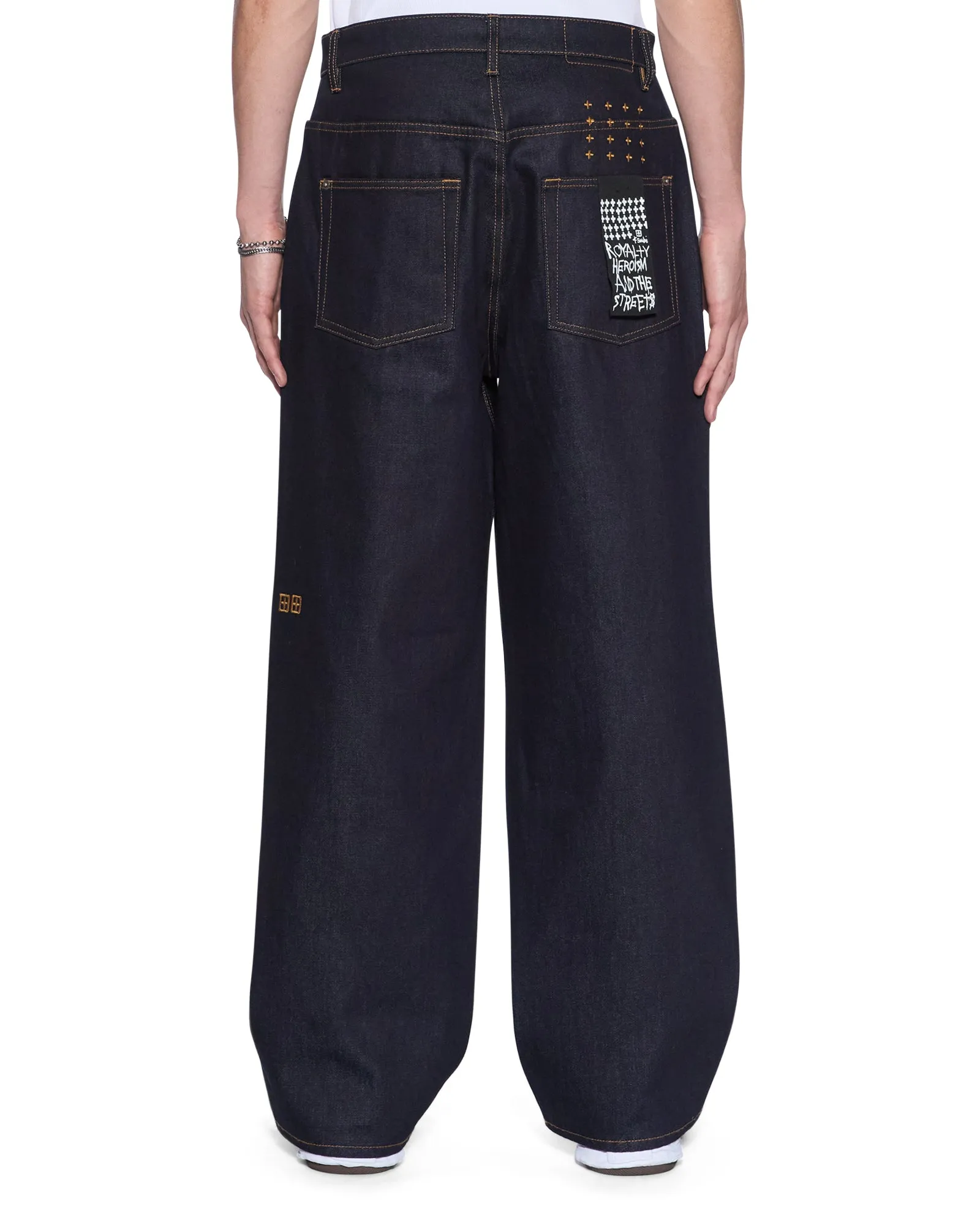 MAXX RAW BLUE Core Style Casual Element