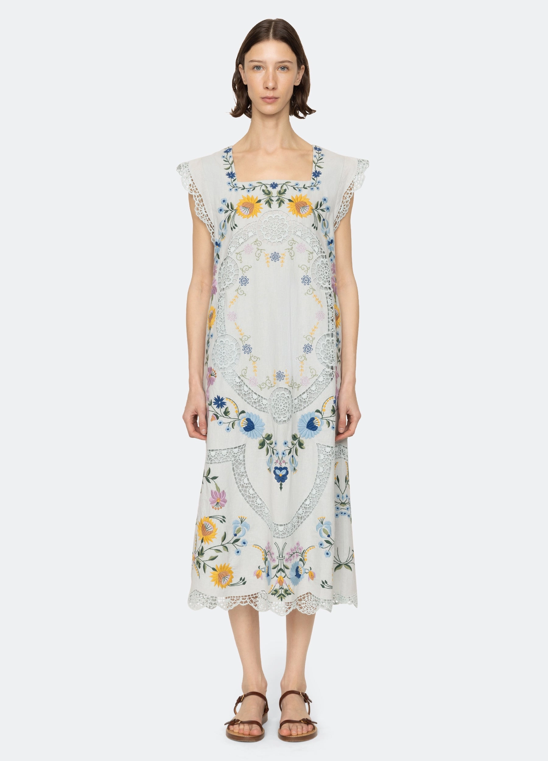 Timeless Wearable Sleek Layer Celia Dress