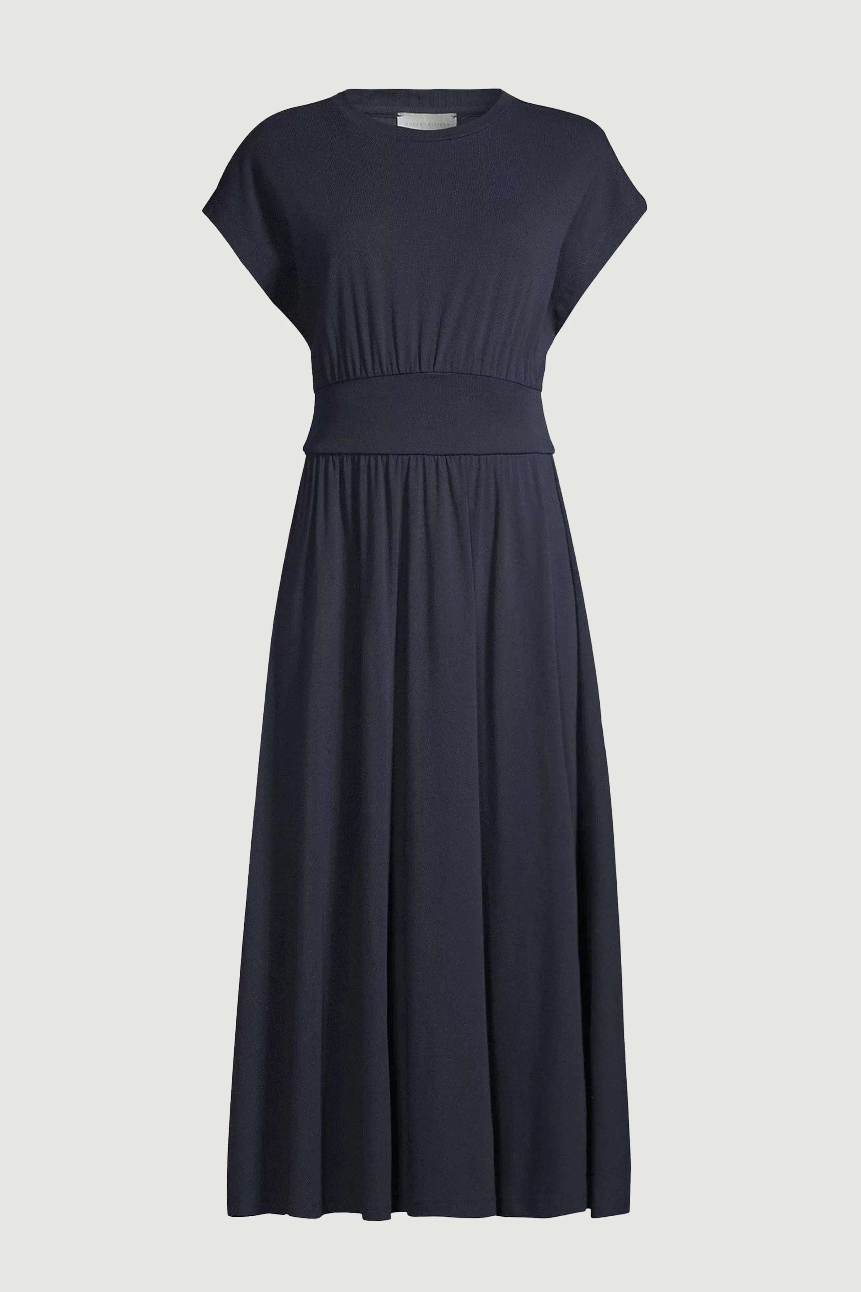 Chic Appeal Lightweight Prima Jersey Midi Dress (Petite)