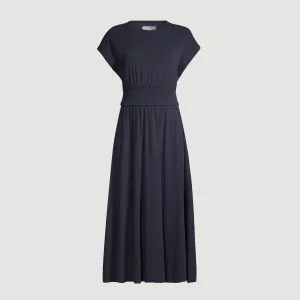 Sleek Vibe Prima Jersey Midi Dress (Petite)