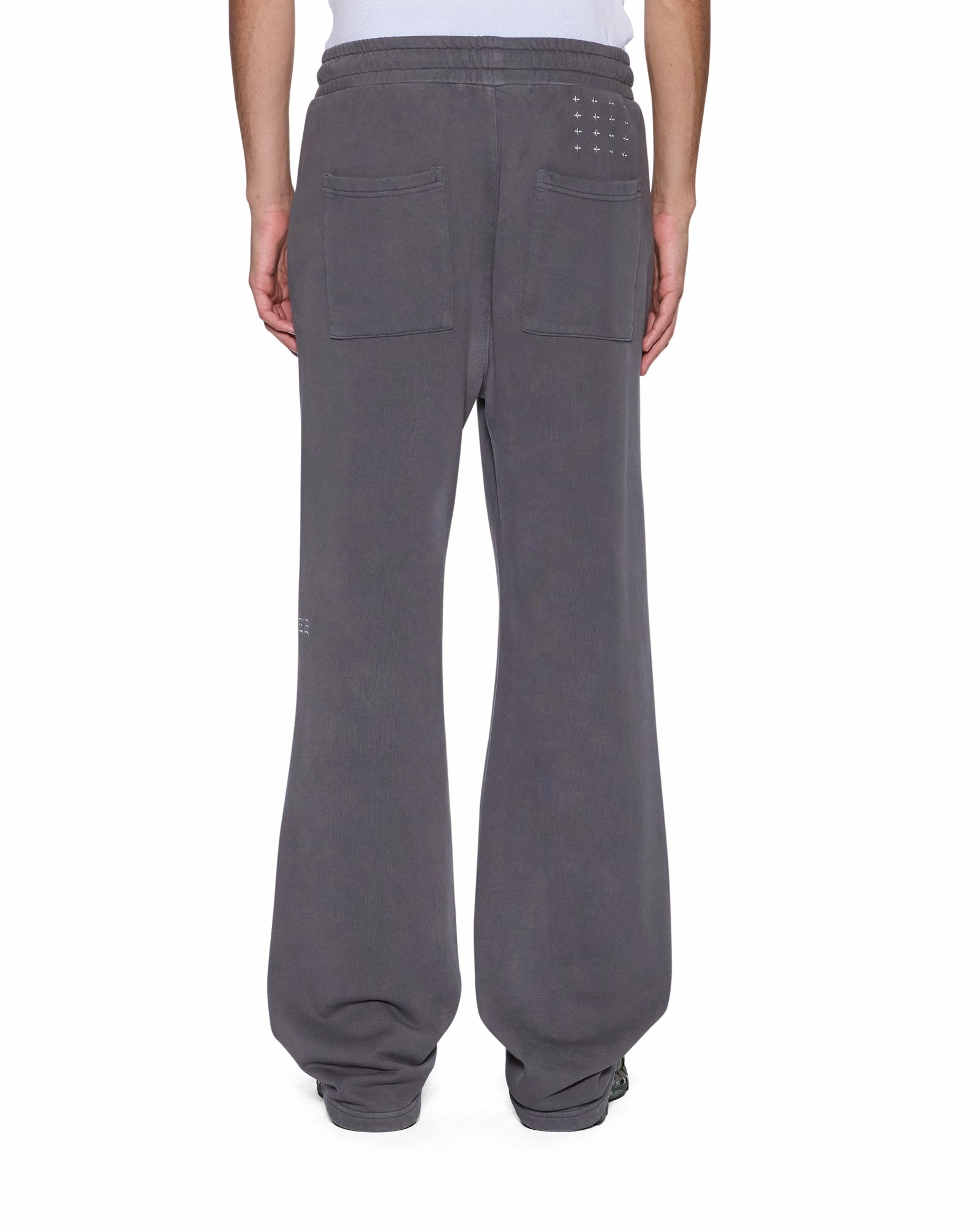 Reversible Layering Tech STATE SYNTHESIS TRAK PANT CHARCOAL FADE