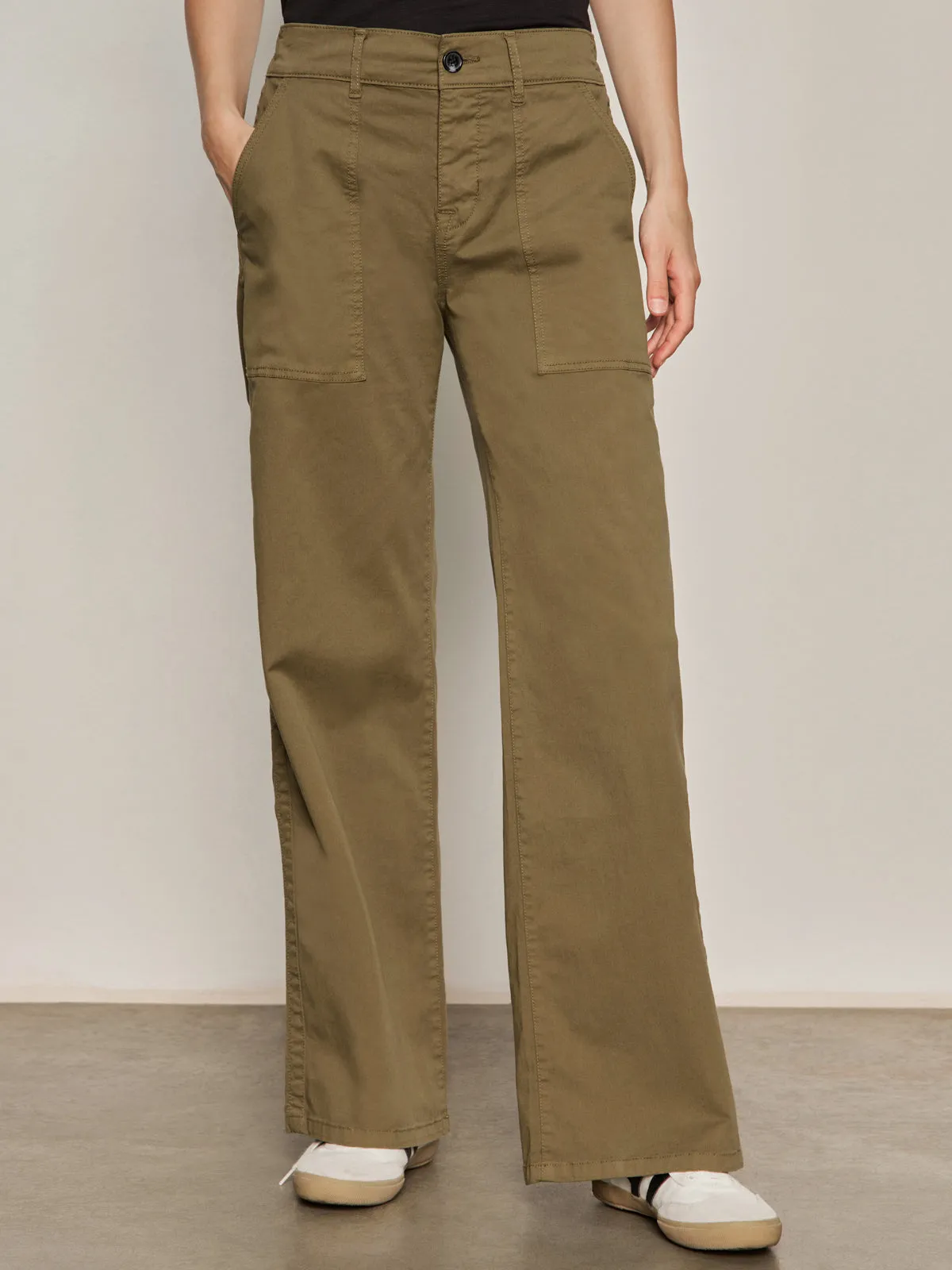 Cruiser Full Length Pant Dirty Martini All Purpose Wear Street Inspired