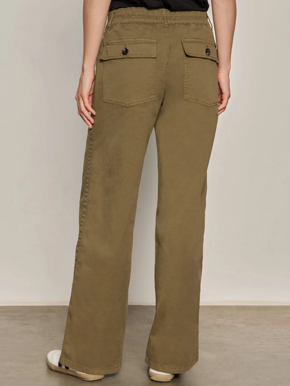 Chill Mode Cruiser Full Length Pant Dirty Martini