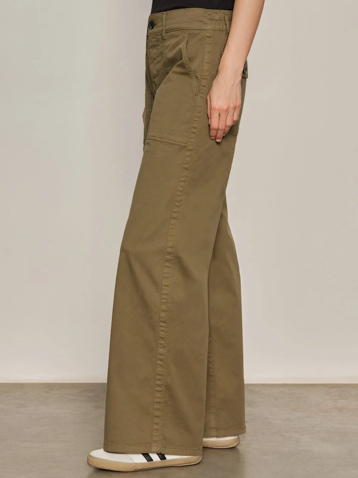 Cruiser Full Length Pant Dirty Martini Casual Performance Wear